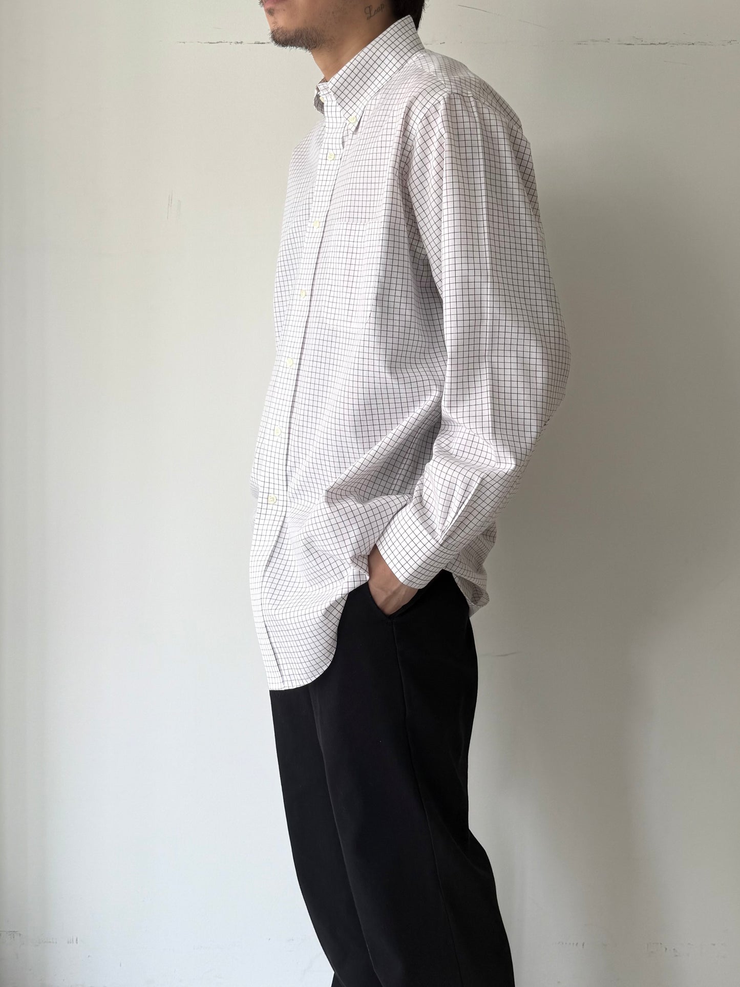 00's Brooks Brothers BD shirt