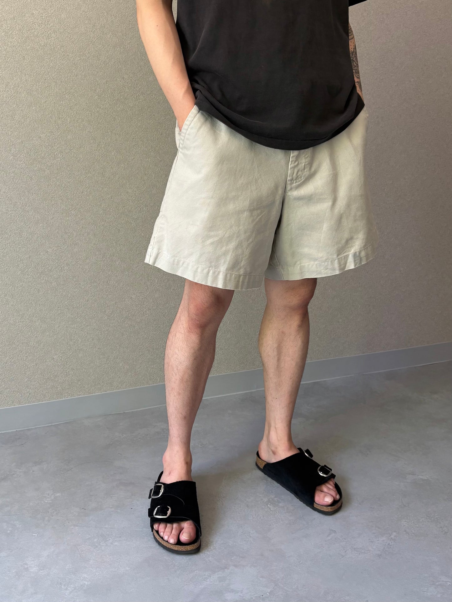 00's patagonia work shorts