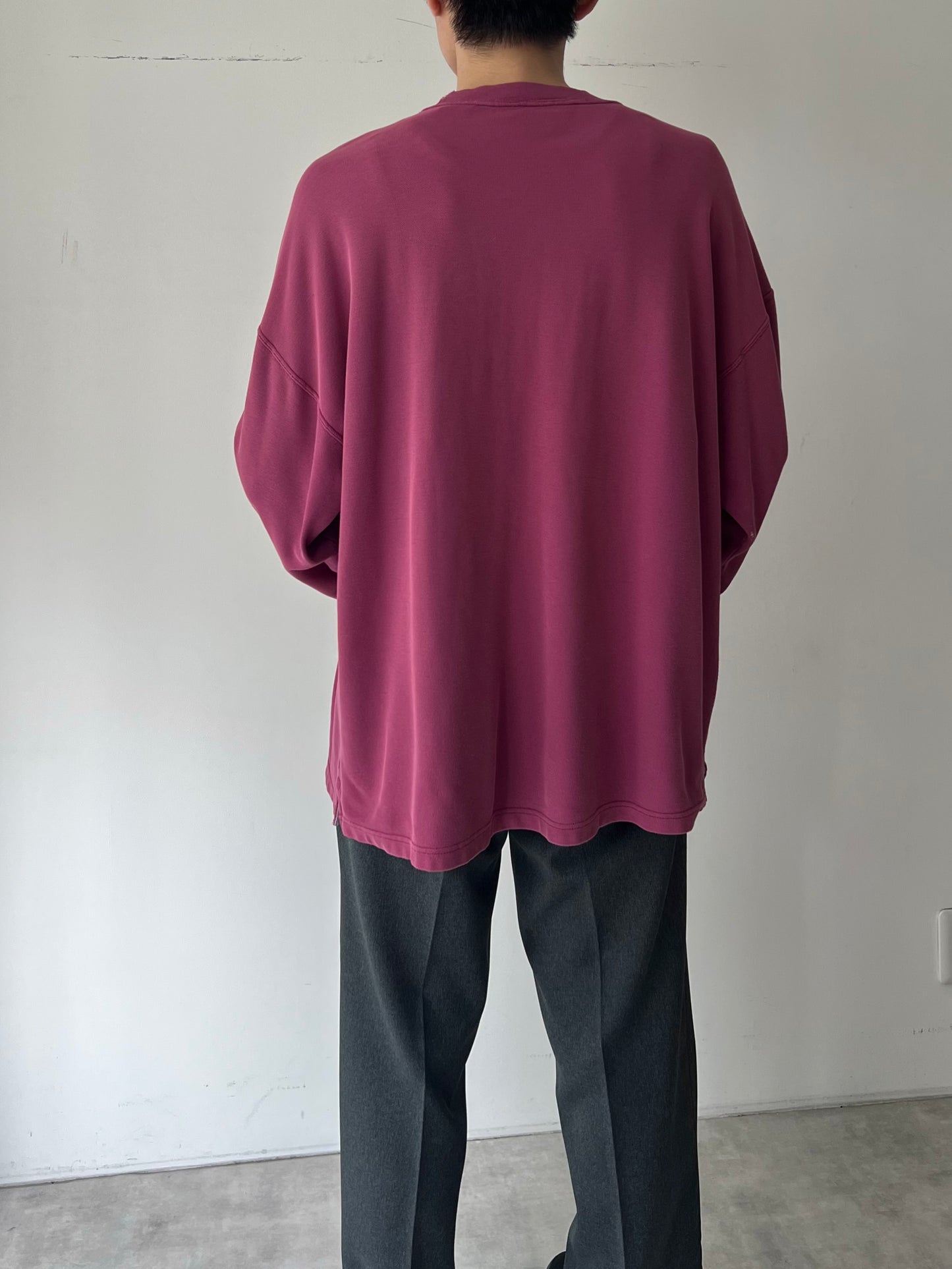 80's Eddie Bauer L/S t-shirt