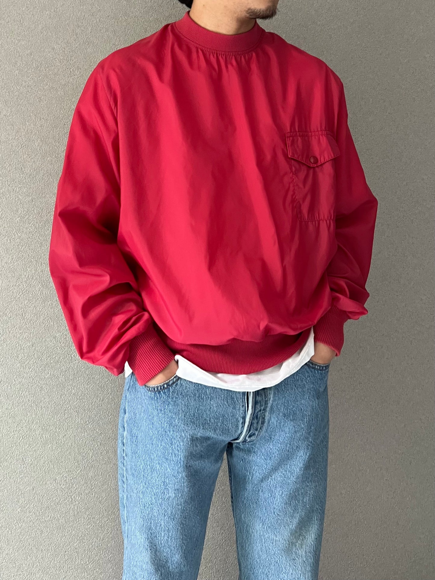 70's〜 Field&Stream nylon pullover