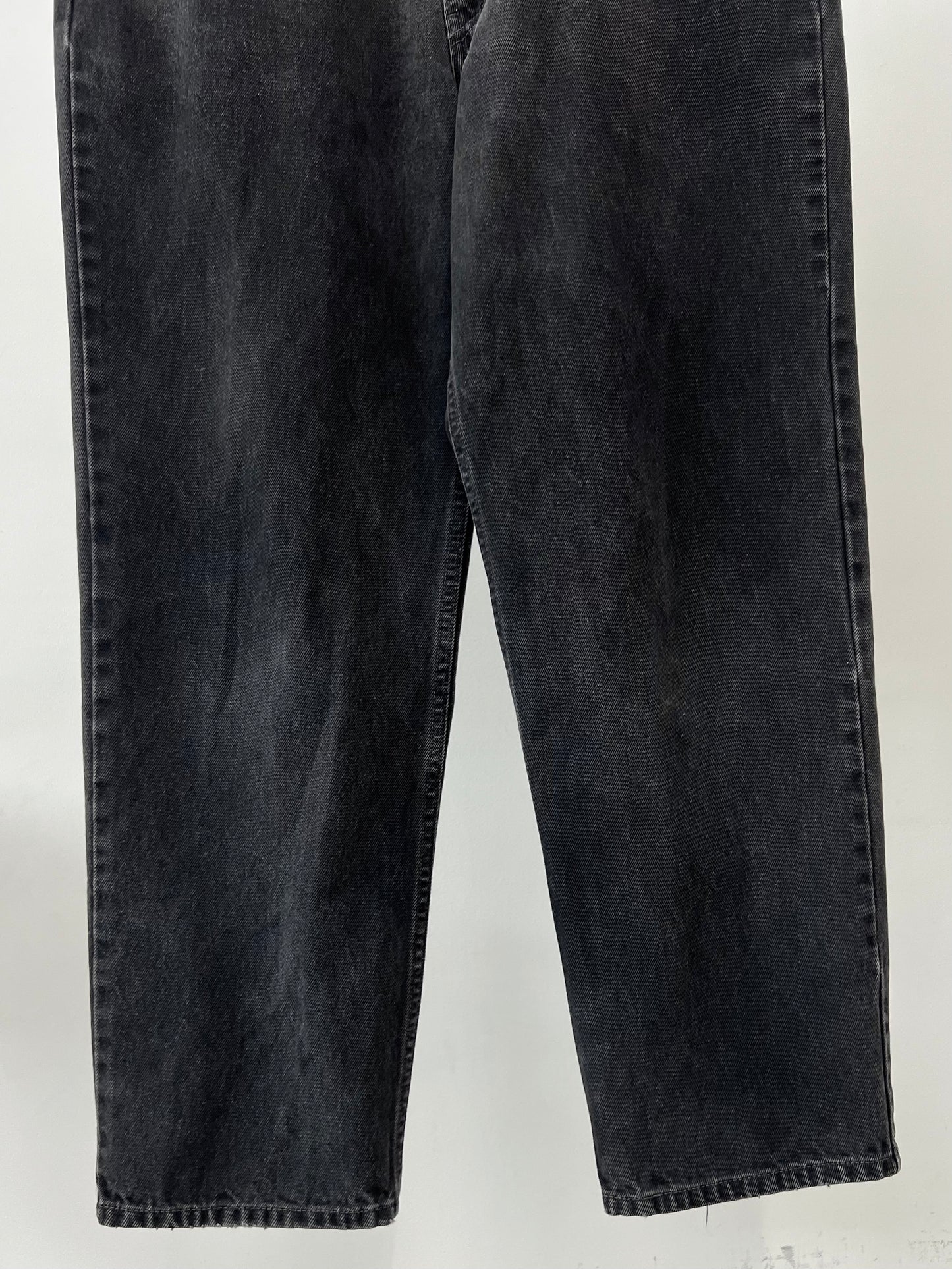 90's Levi's 550 denim pants "Made in GUATEMALA"