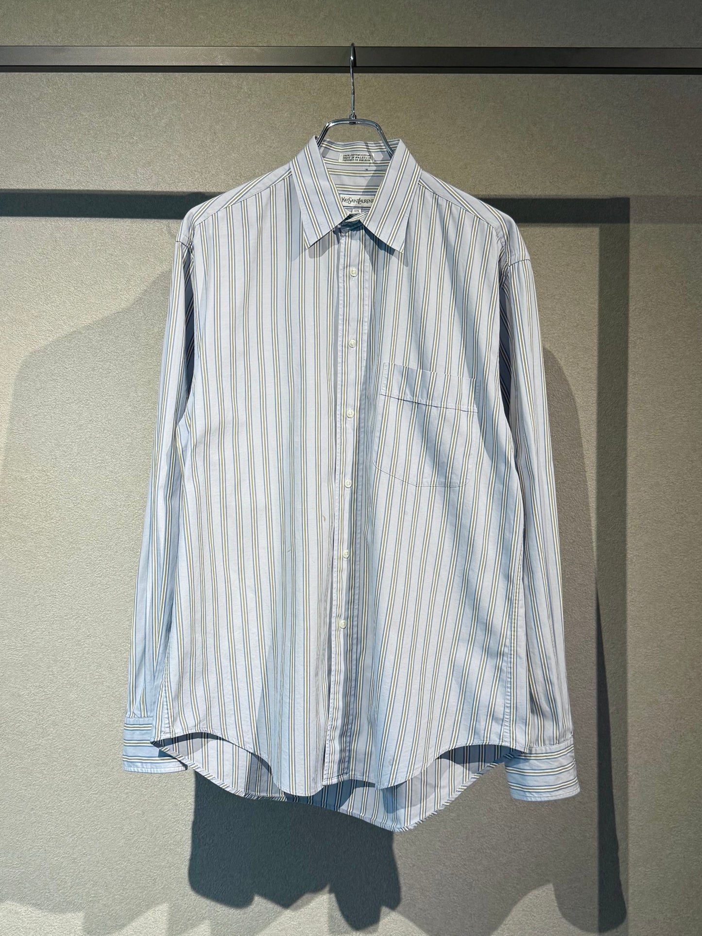 90's YVES SAINT LAURENT shirt