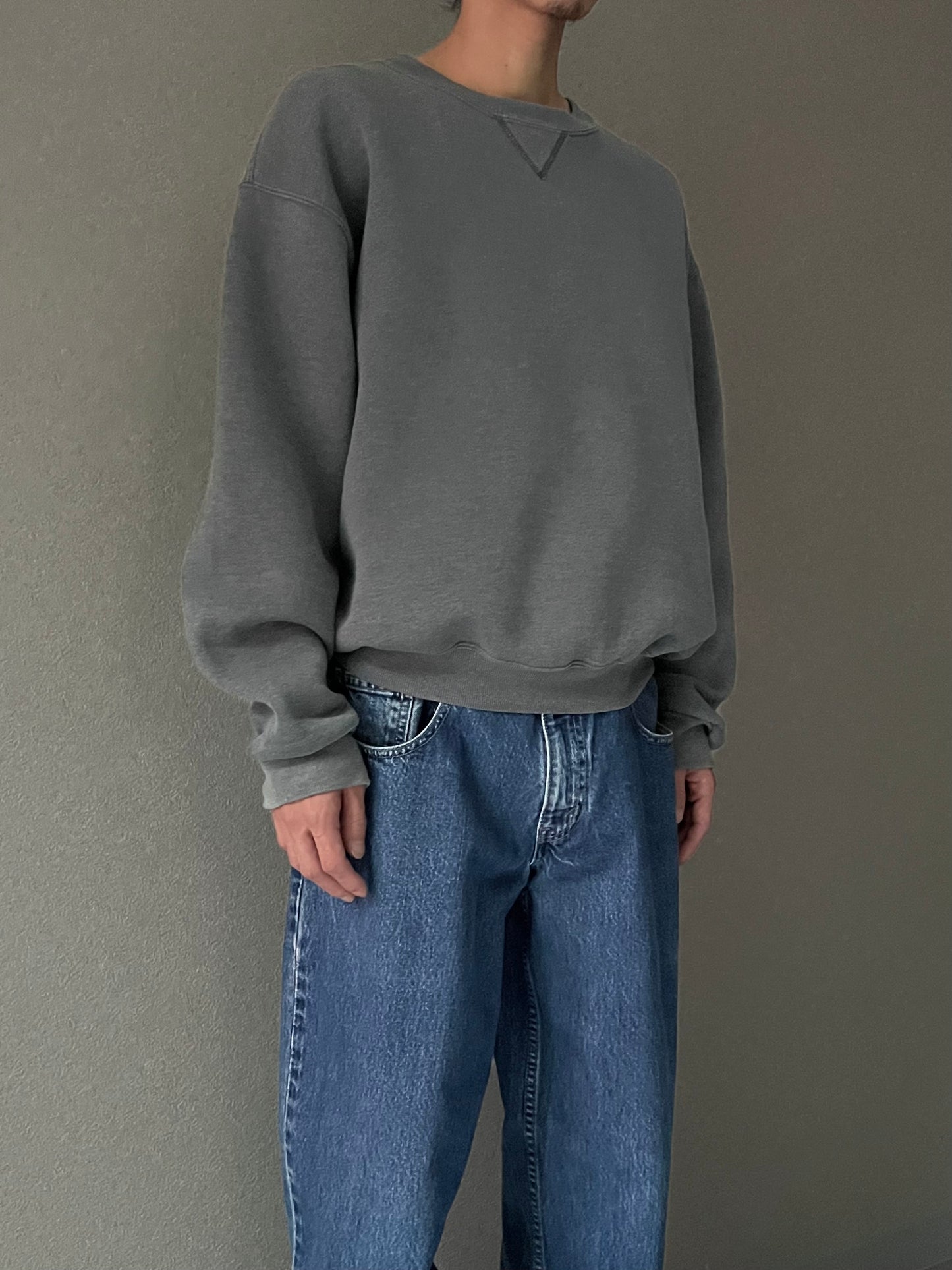 90's RUSSELL sweater