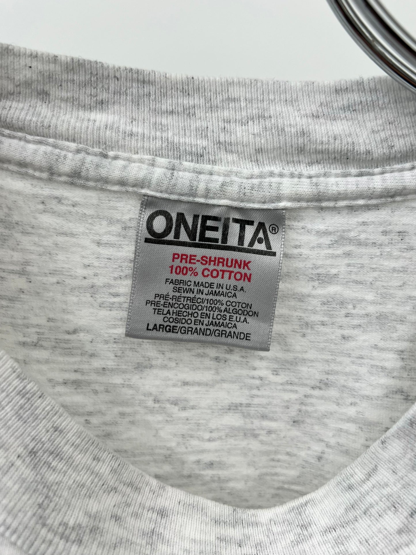 90's LAKE FORK MARINA t-shirt