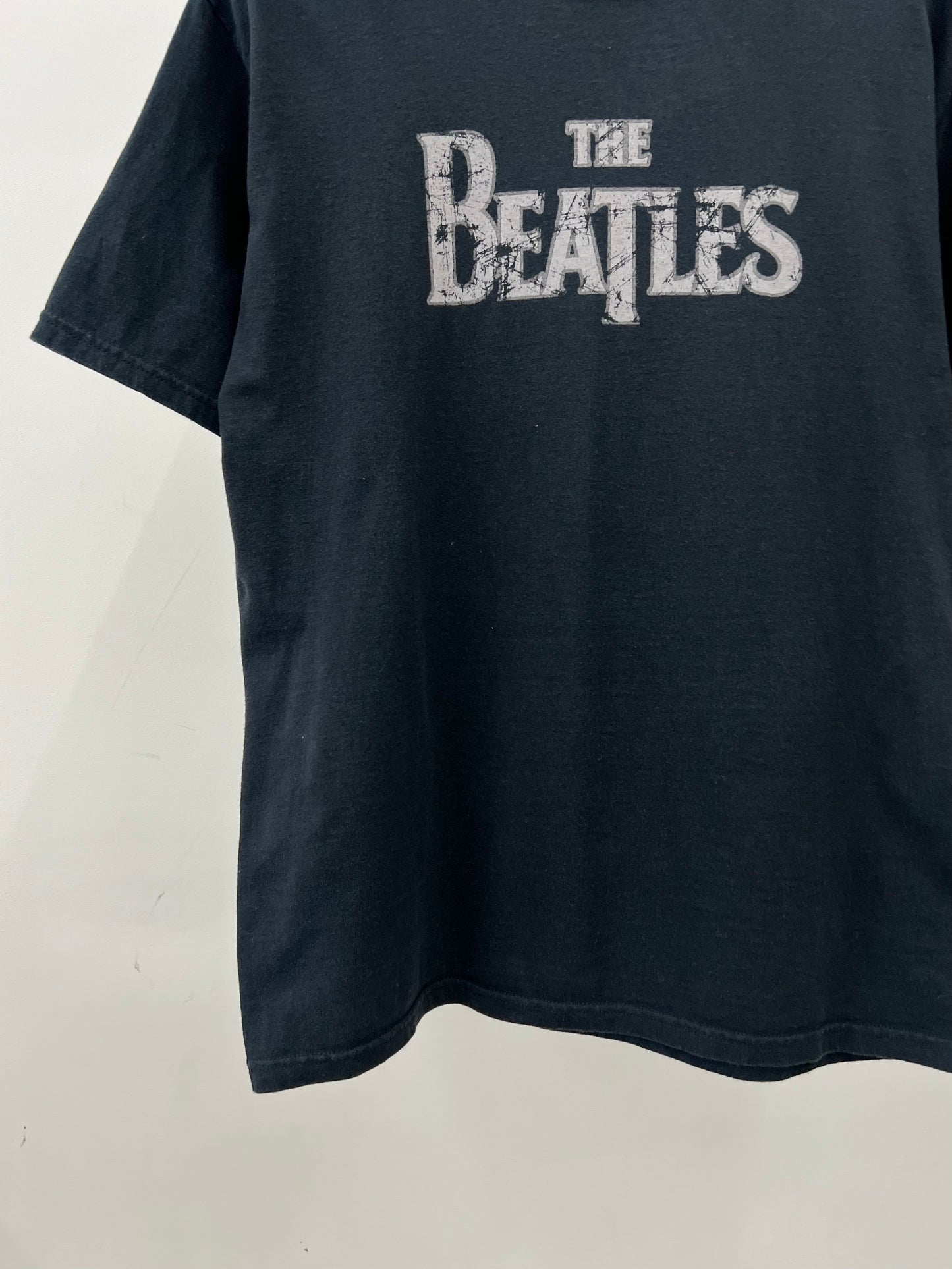 00's THE BEATLES music t-shirt