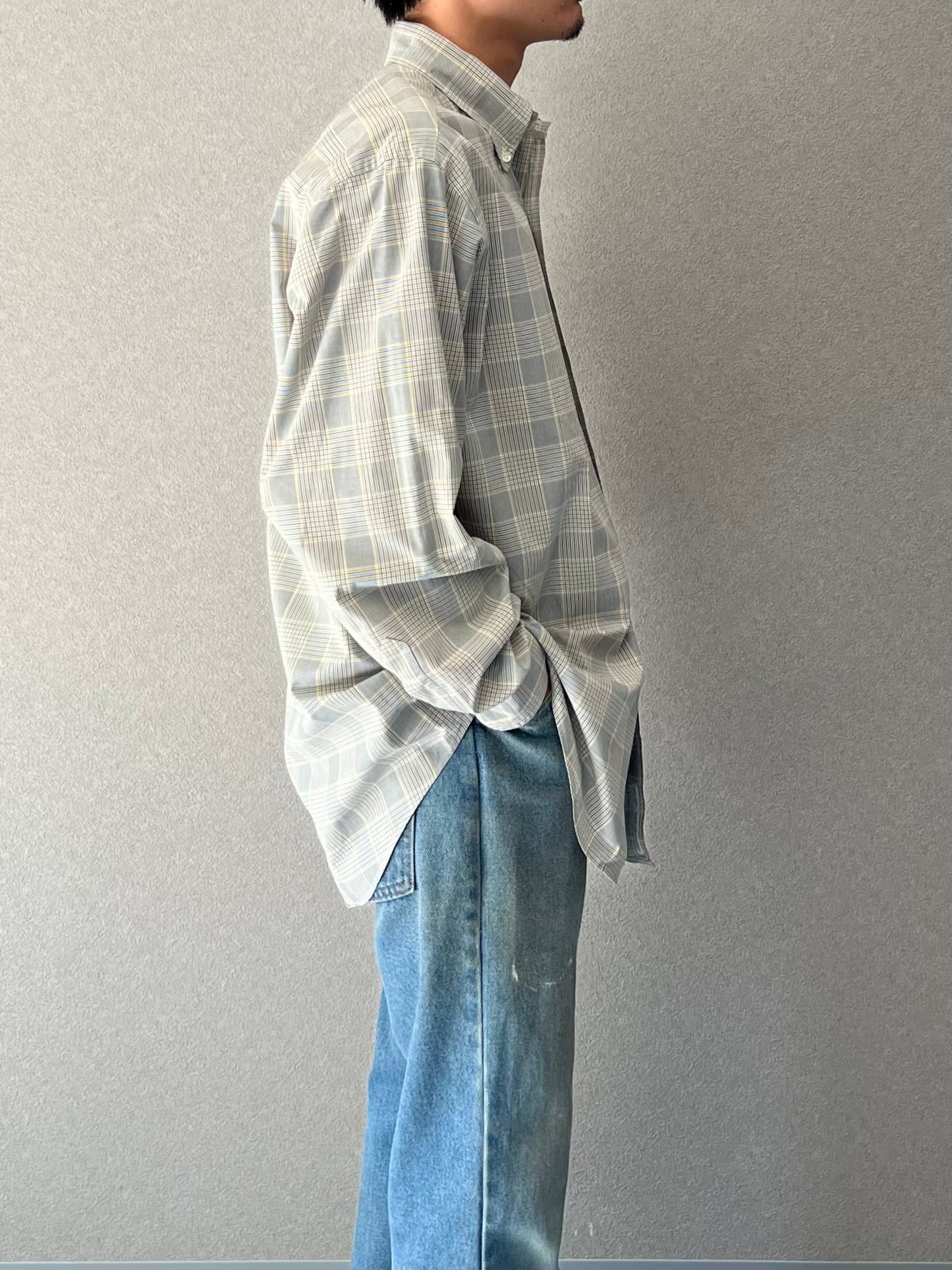 00's Brooks Brothers BD shirt