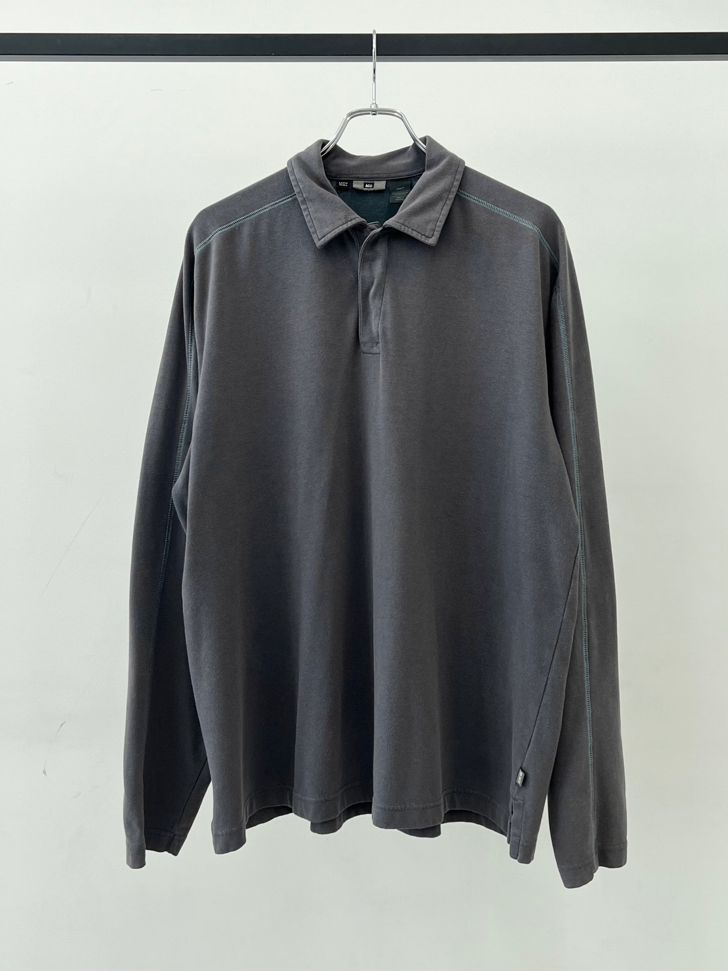 00's REI polo shirt