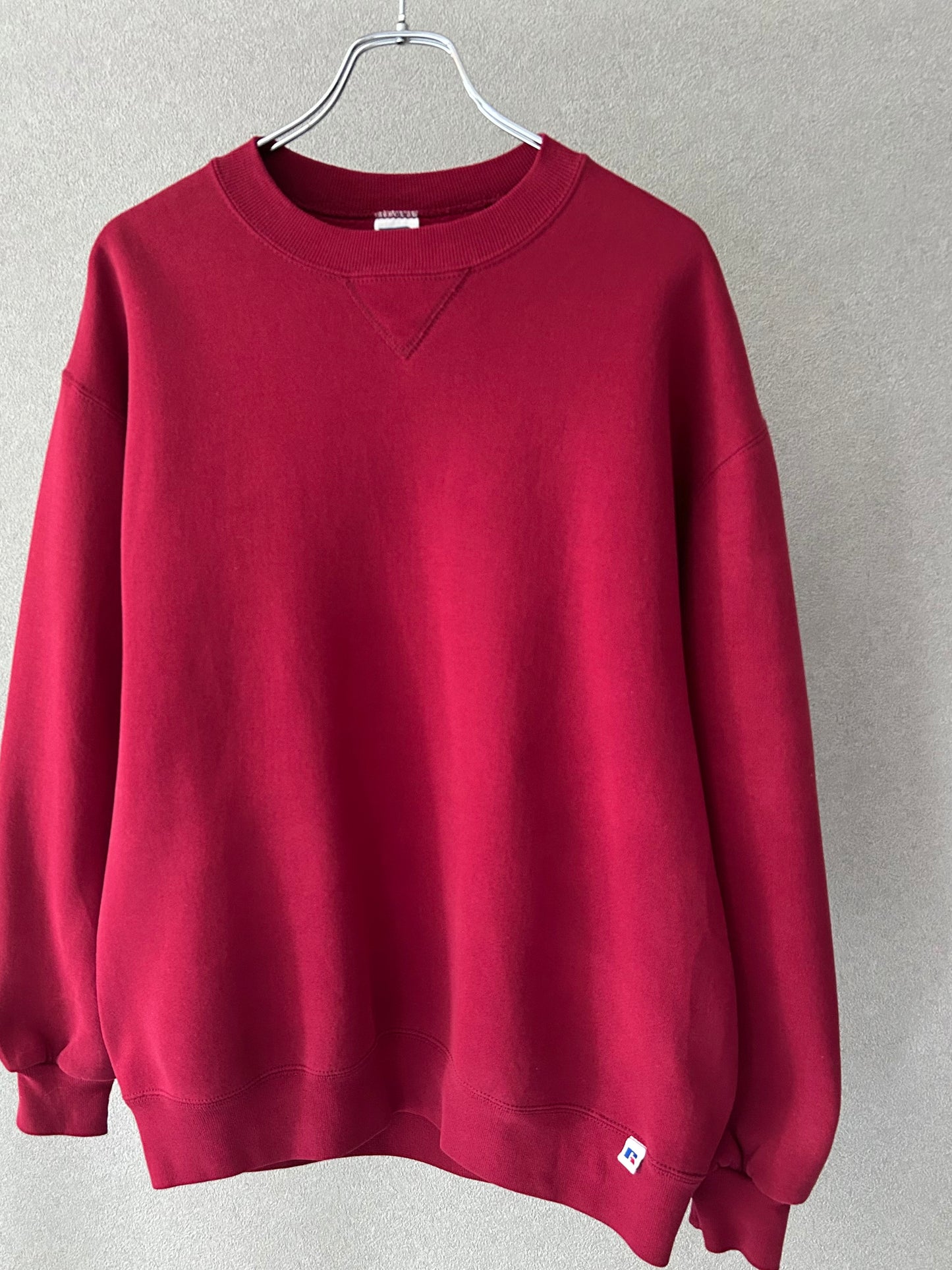 90's RUSSELL ATHLETIC sweater "Made in USA"