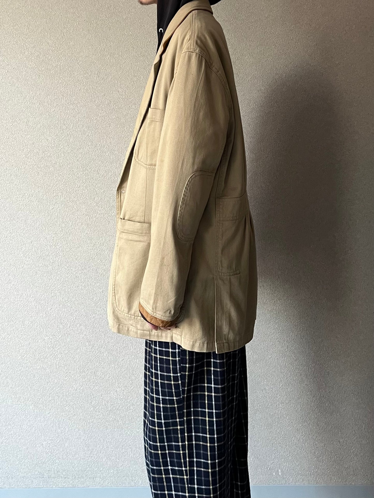 90's Willis & Geiger tailored jacket
