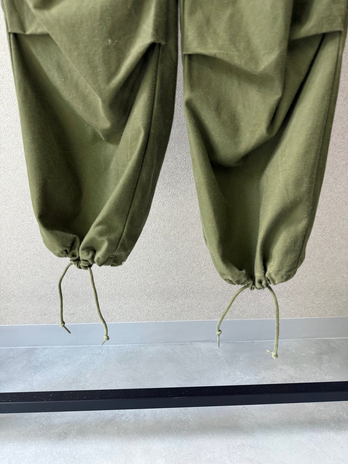 70's US ARMY M-65 cargo pants