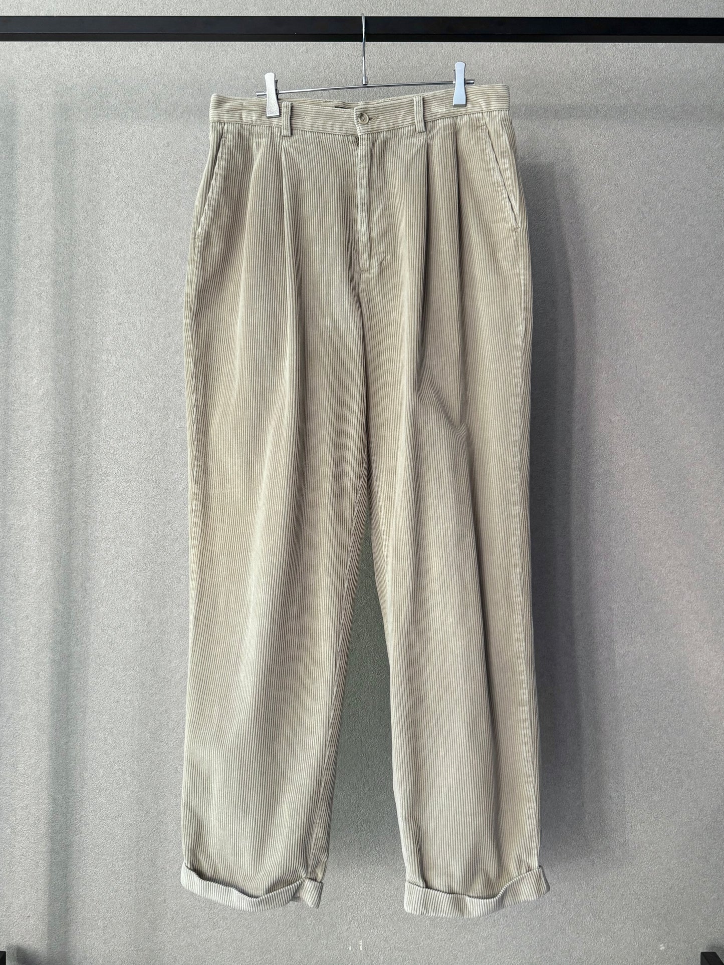 00's GAP corduroy pants