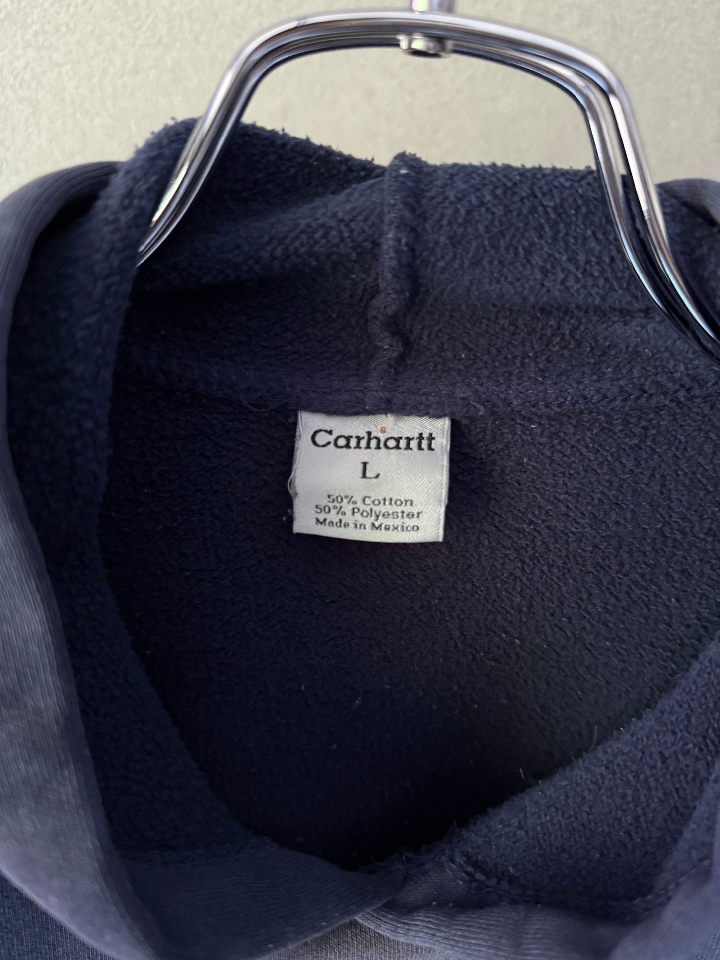 90's〜 carhartt sweat hoodie