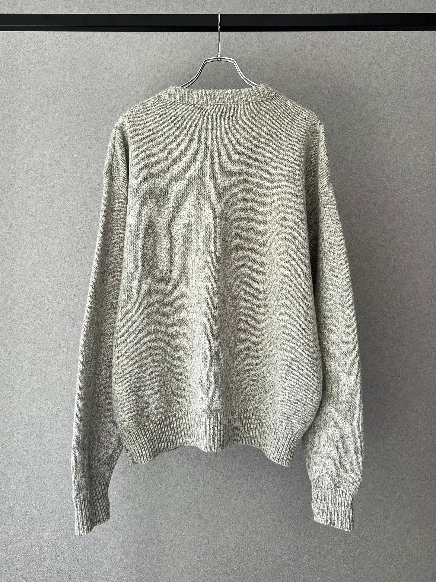 80's Eddie Bauer knit sweater "Made in USA"