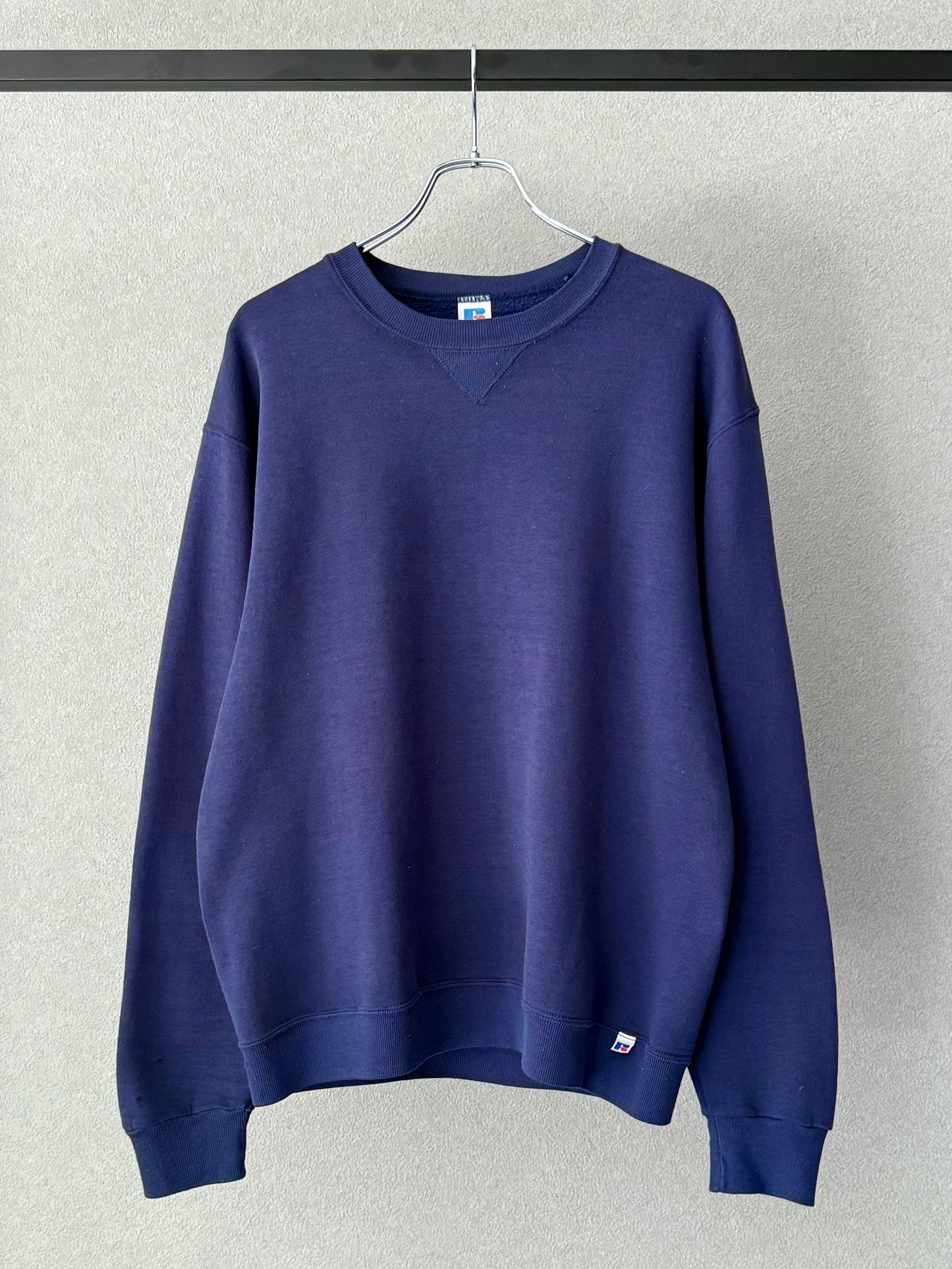 80's RUSSELL sweater "Made in USA"