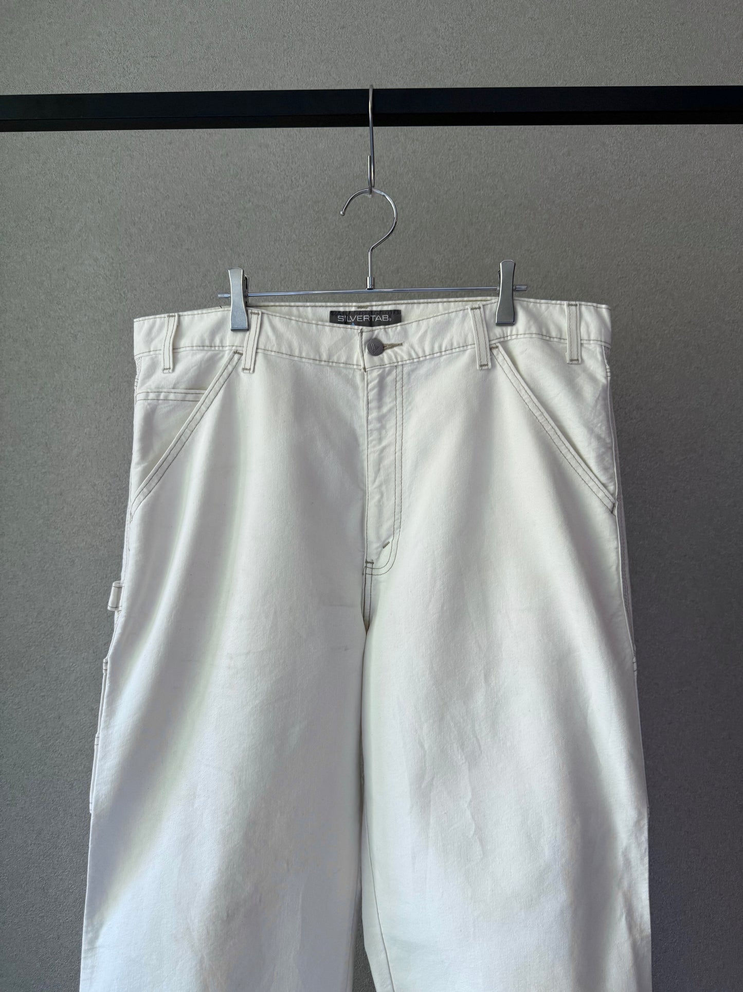 90's〜 Levi's silverTab painter pants
