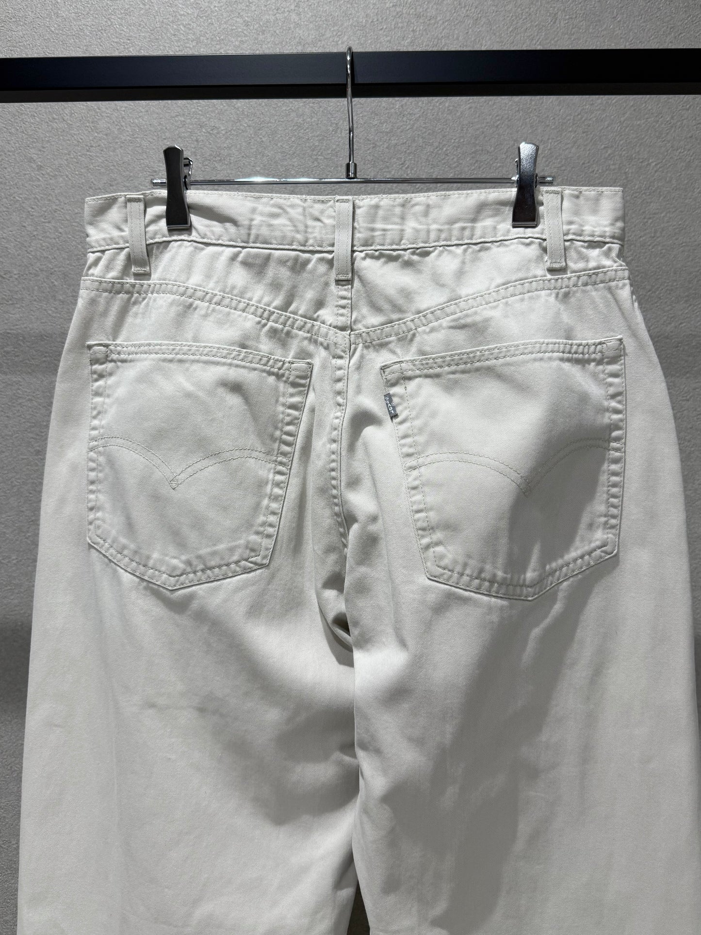90's Levi's silverTab 5P pants