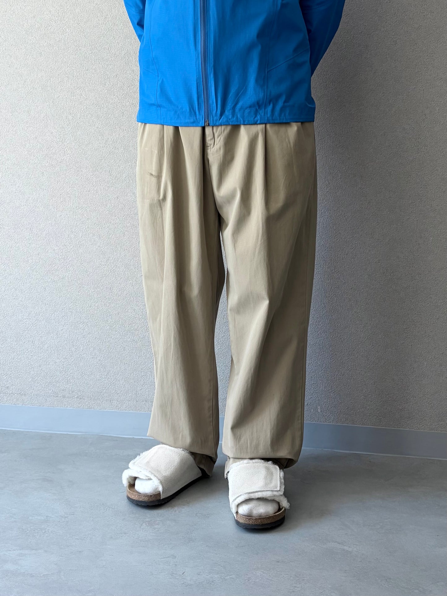 90's Polo Ralph Lauren cotton slacks
