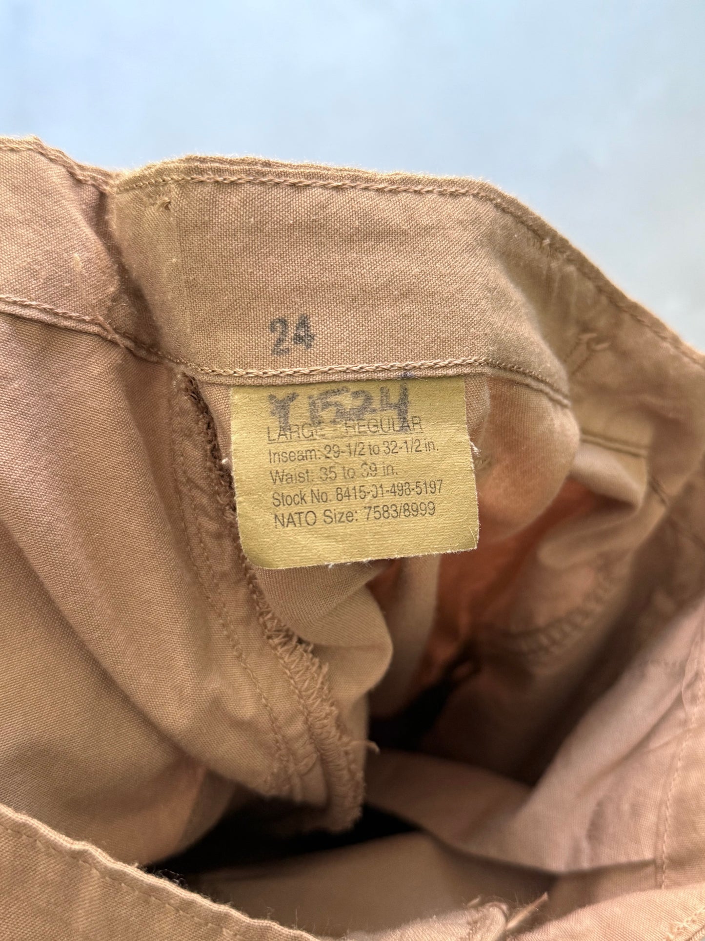 00's U.S.AIRCREW combat pants