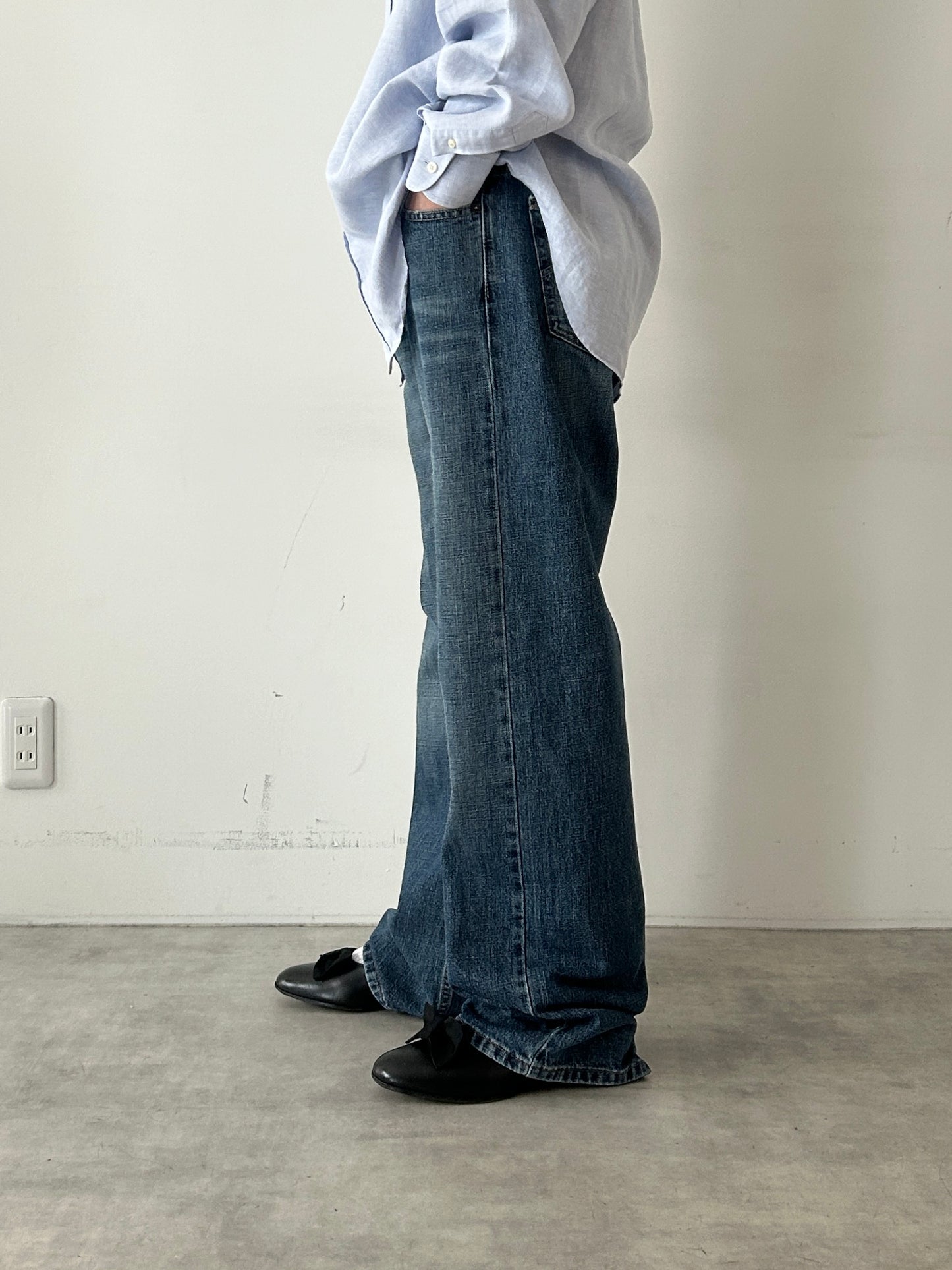 00's Levi's 569 denim pants