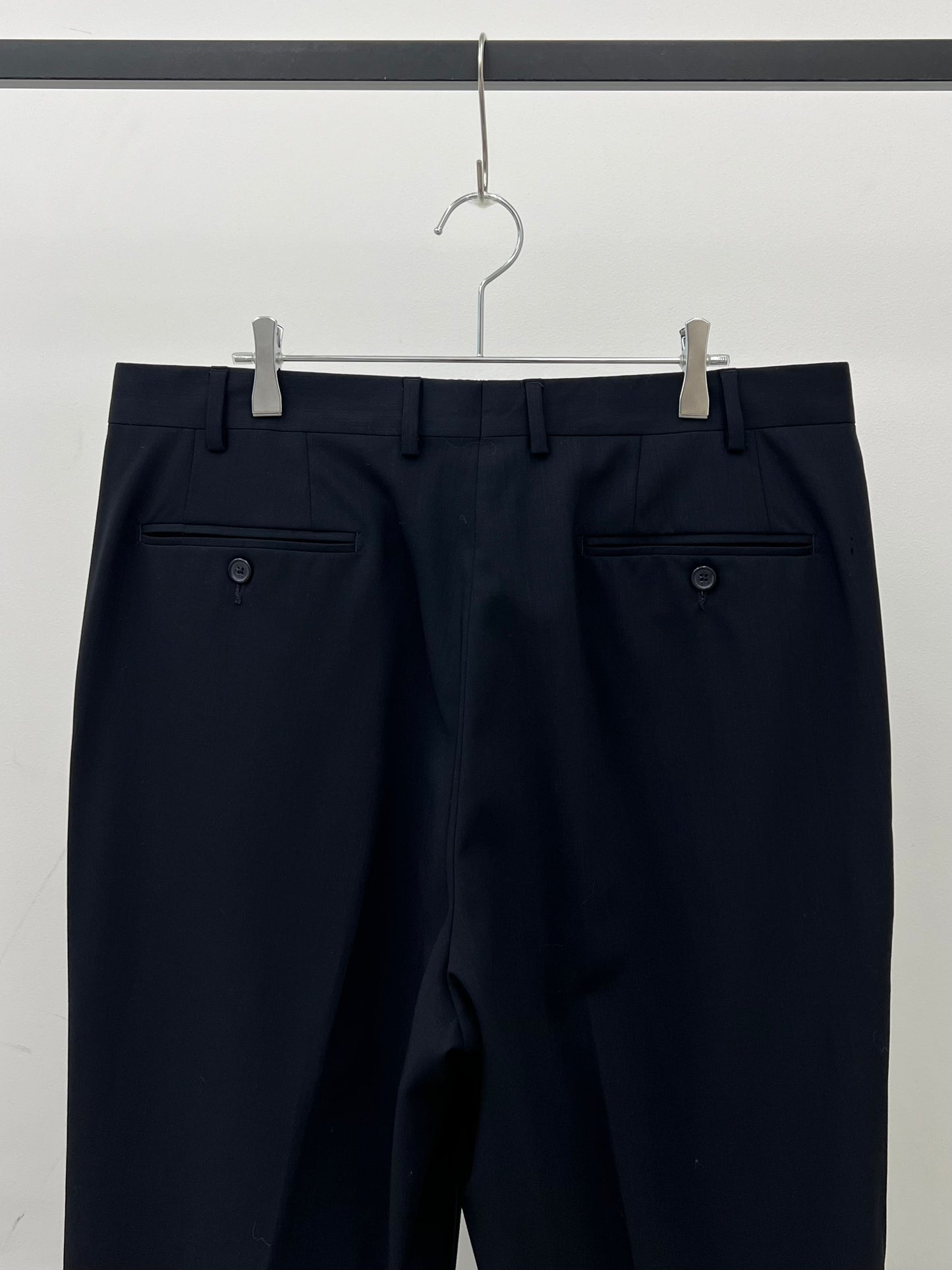 90's PAZONI wool slacks "Made in ITALY"