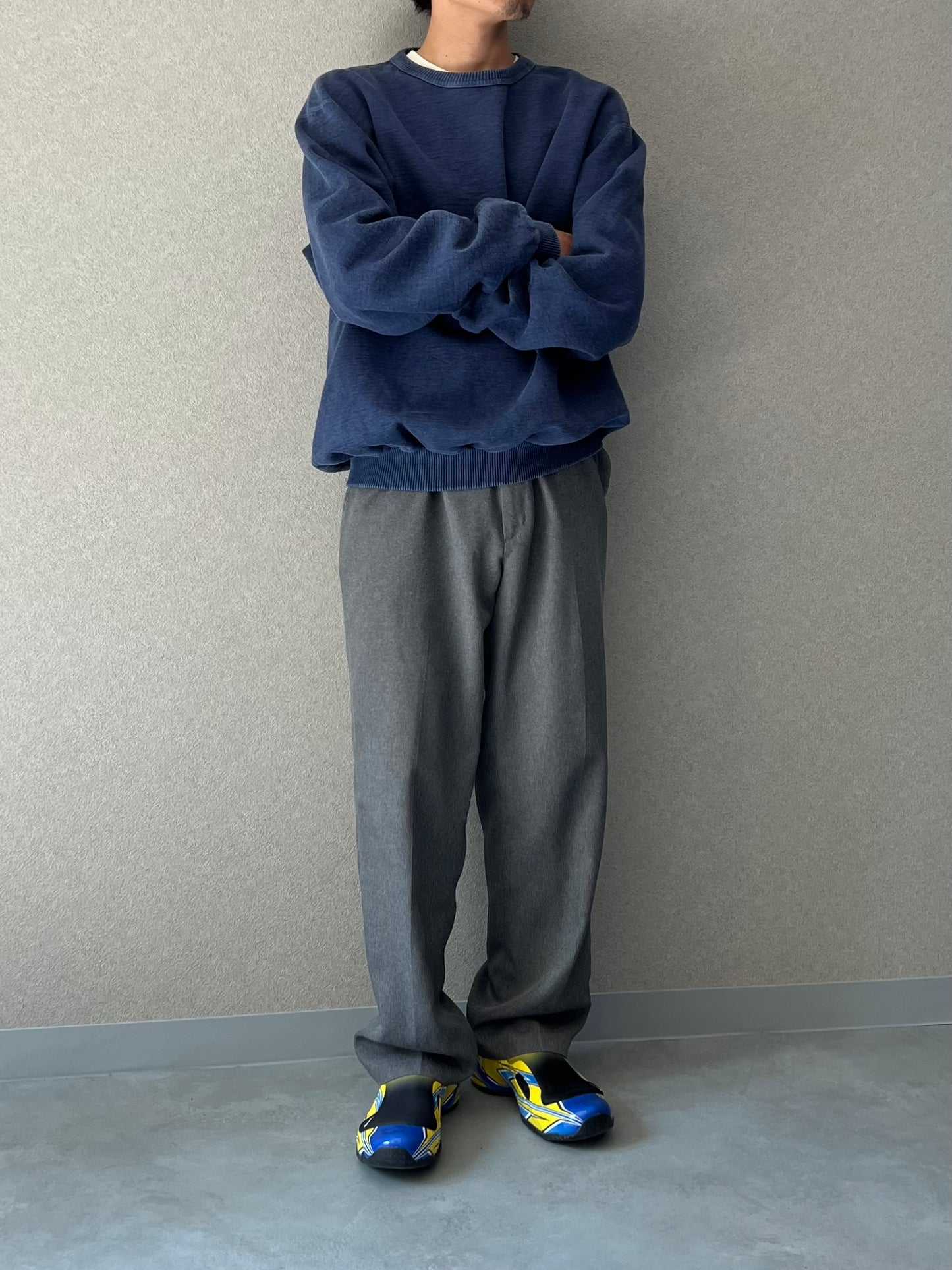 90's Levi's action slacks