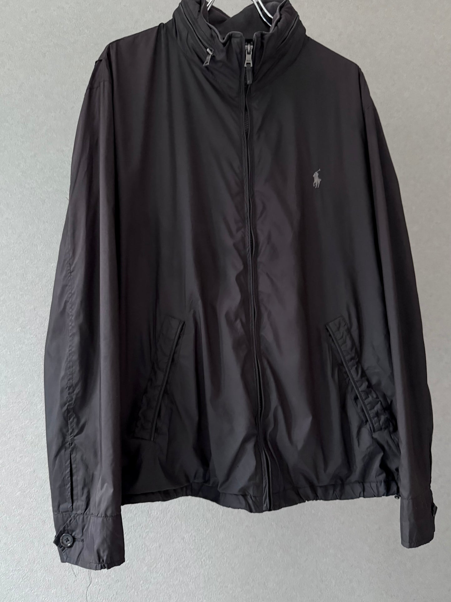 90's Polo Ralph Lauren nylon jacket