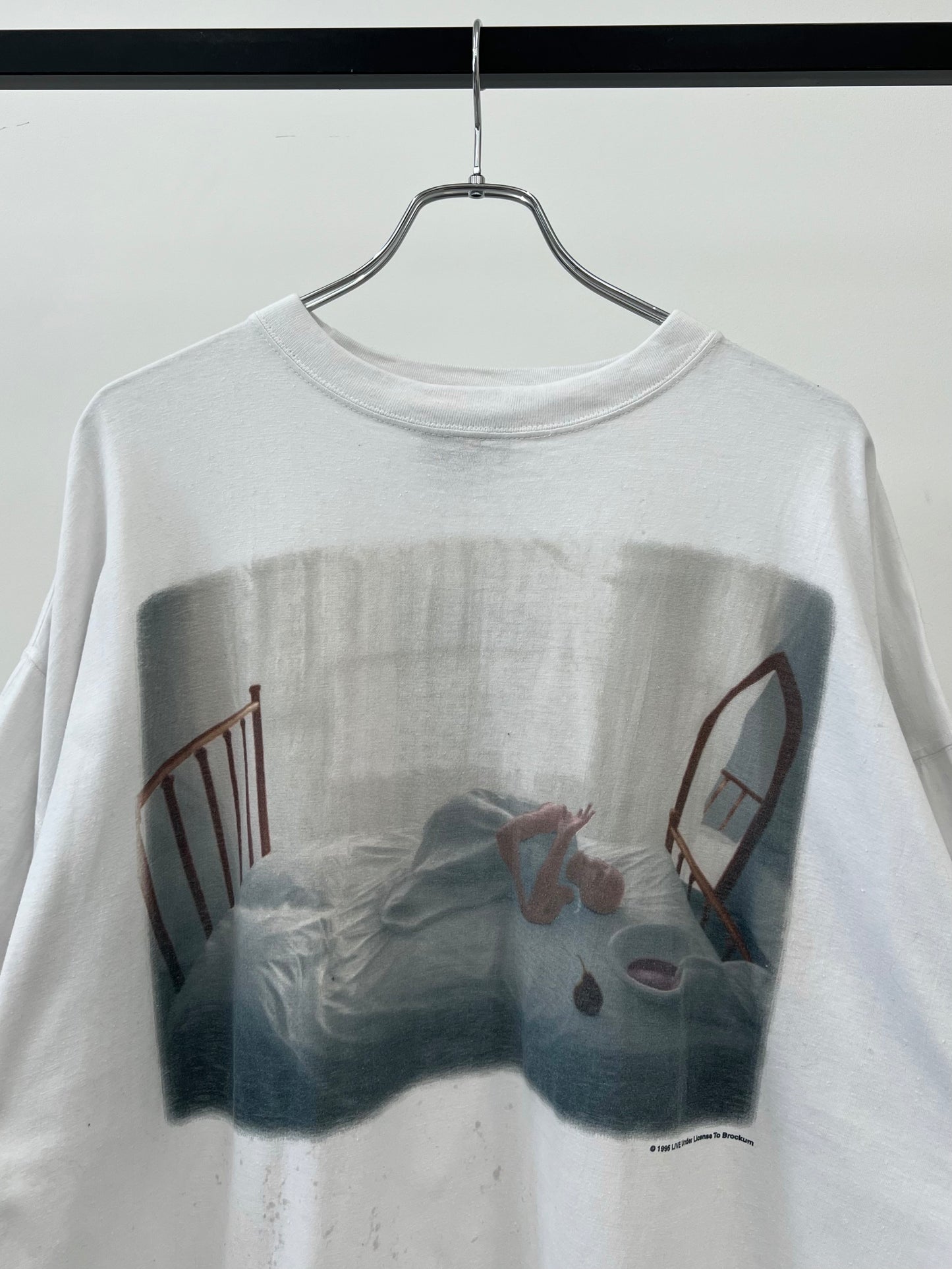 90's LIVE music t-shirt