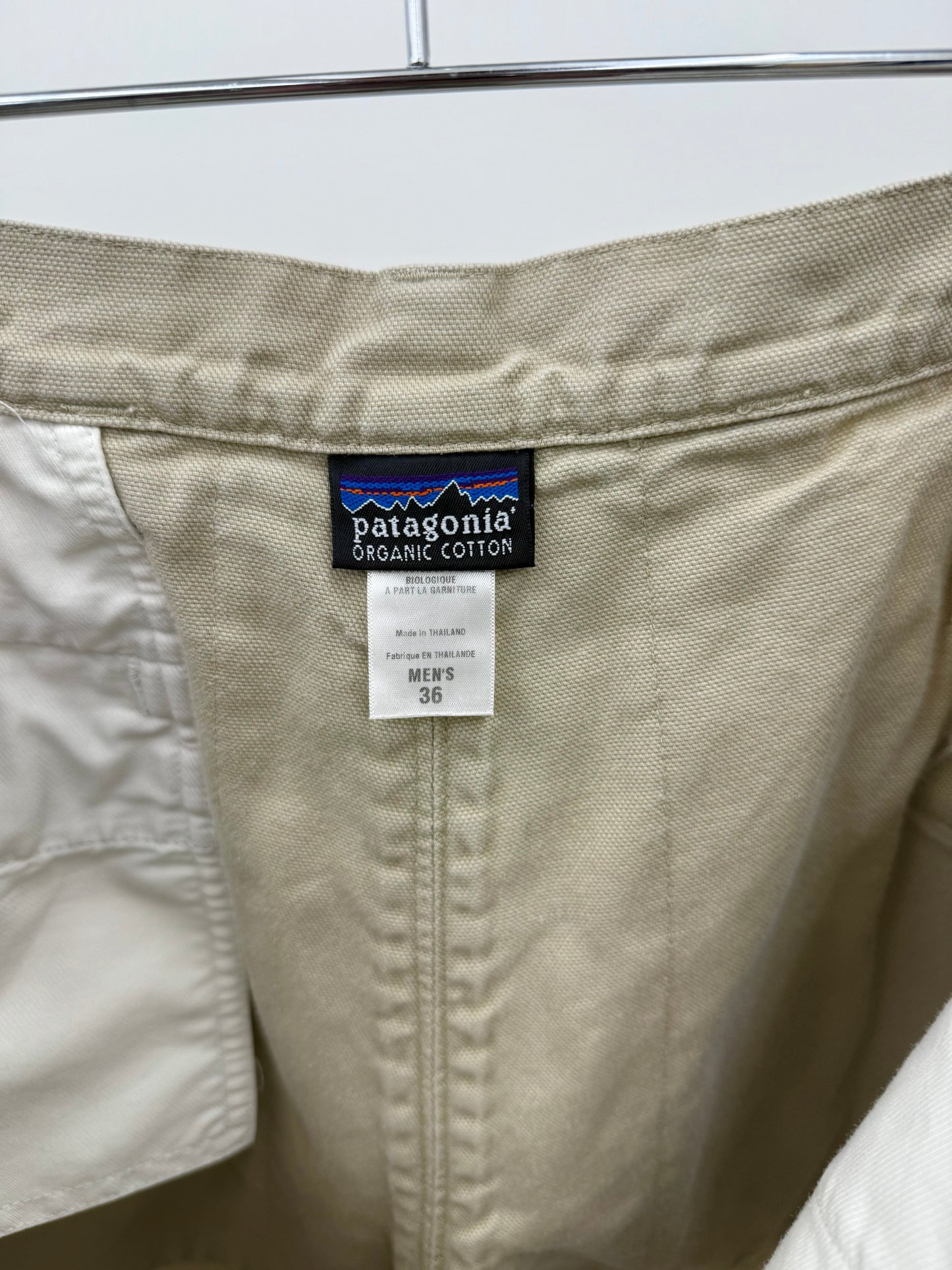00"s patagonia work shorts