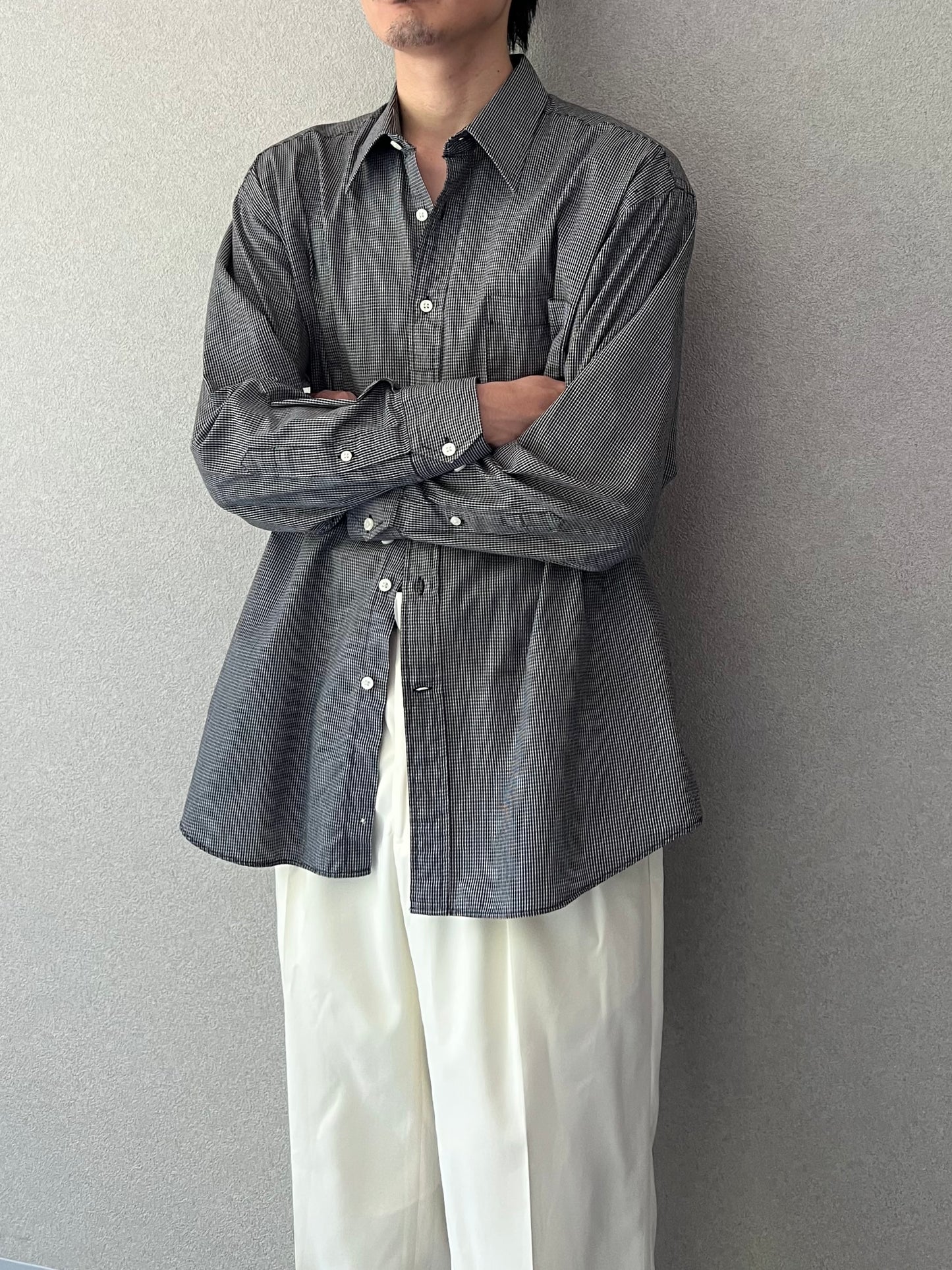 90's Christian Dior shirt