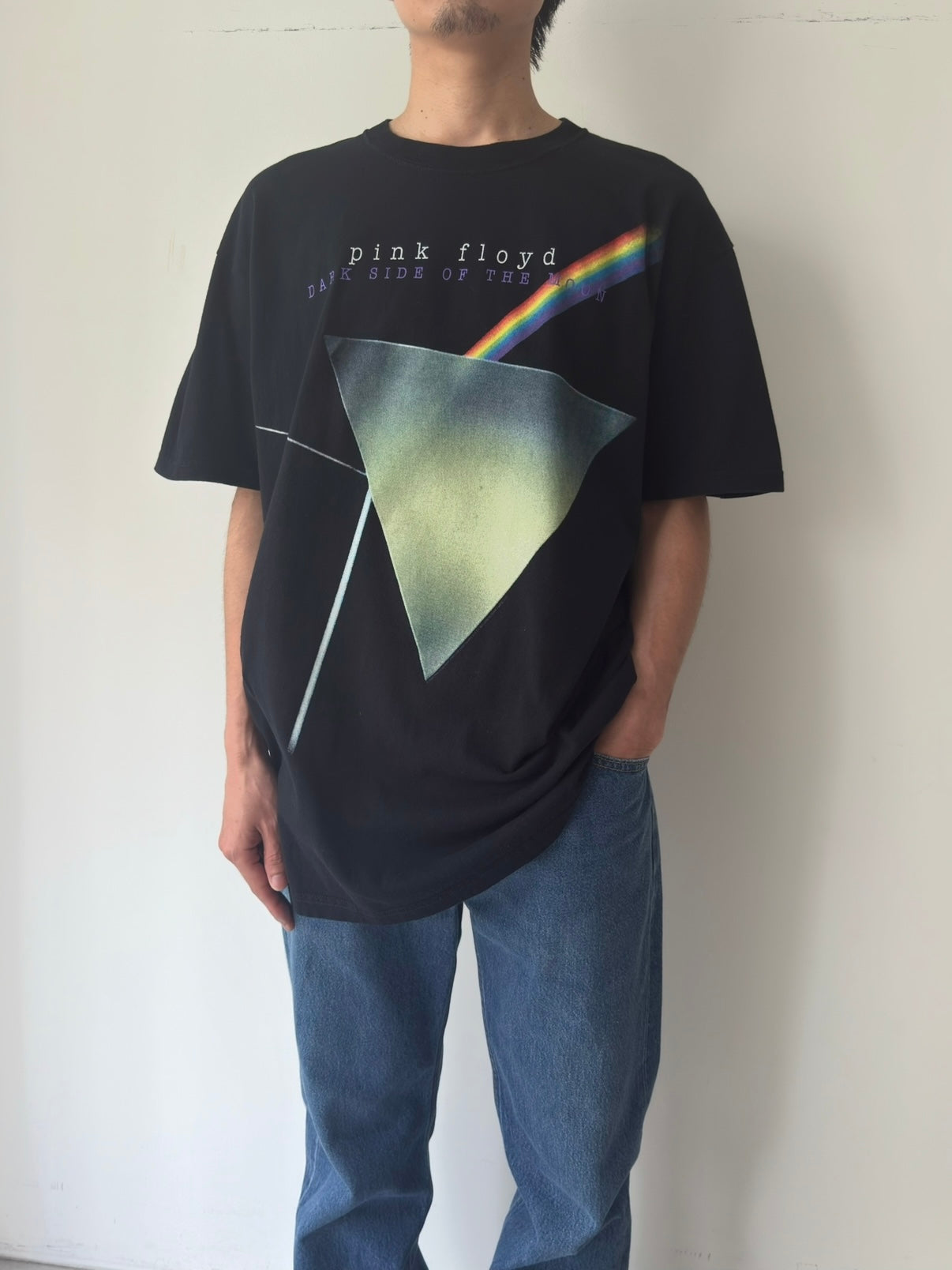 00's PINK FLOYD music t-shirt