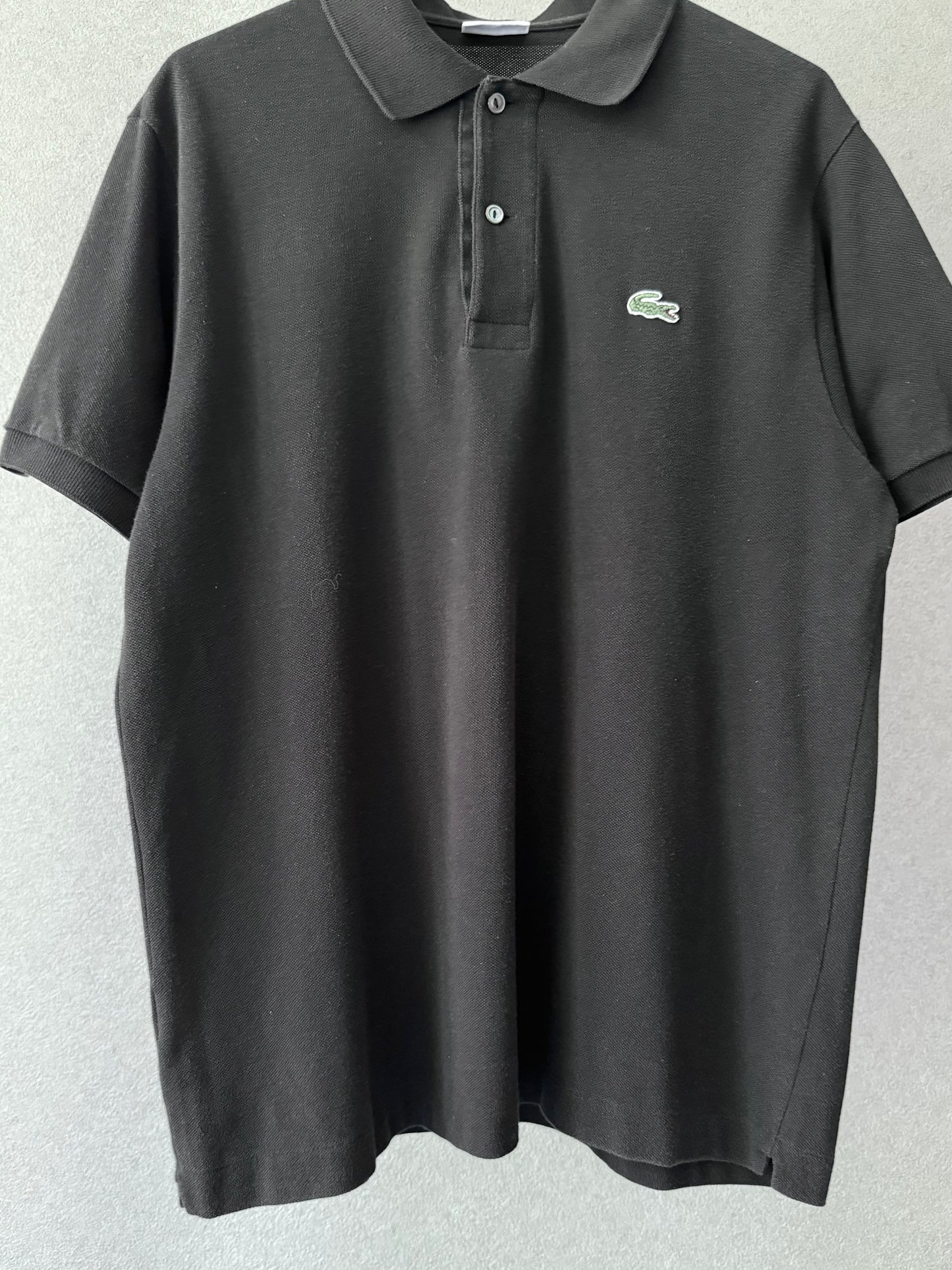 00's LACOSTE polo shirt