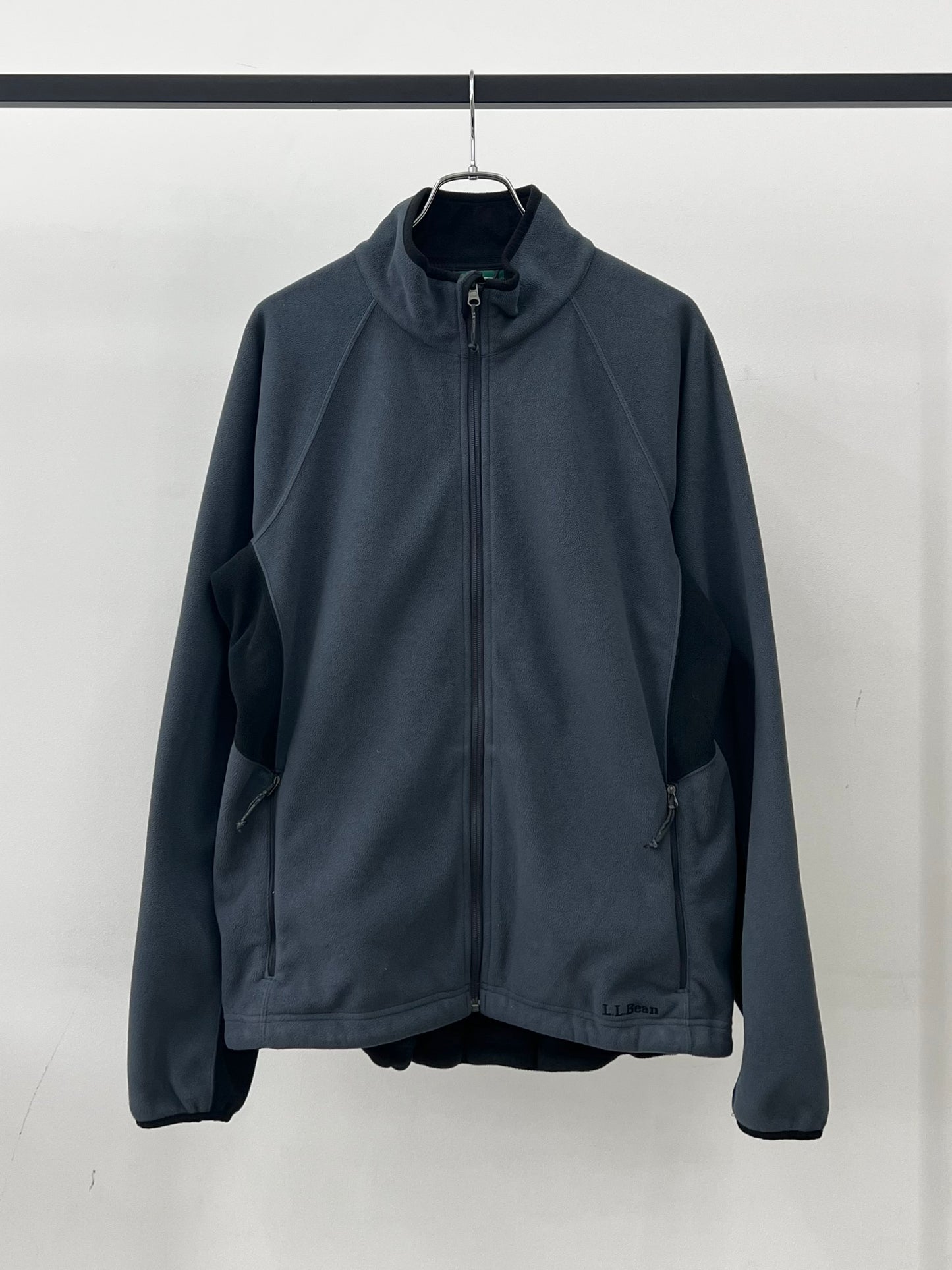 00's L.L.BEAN 3in1 nylon jacket