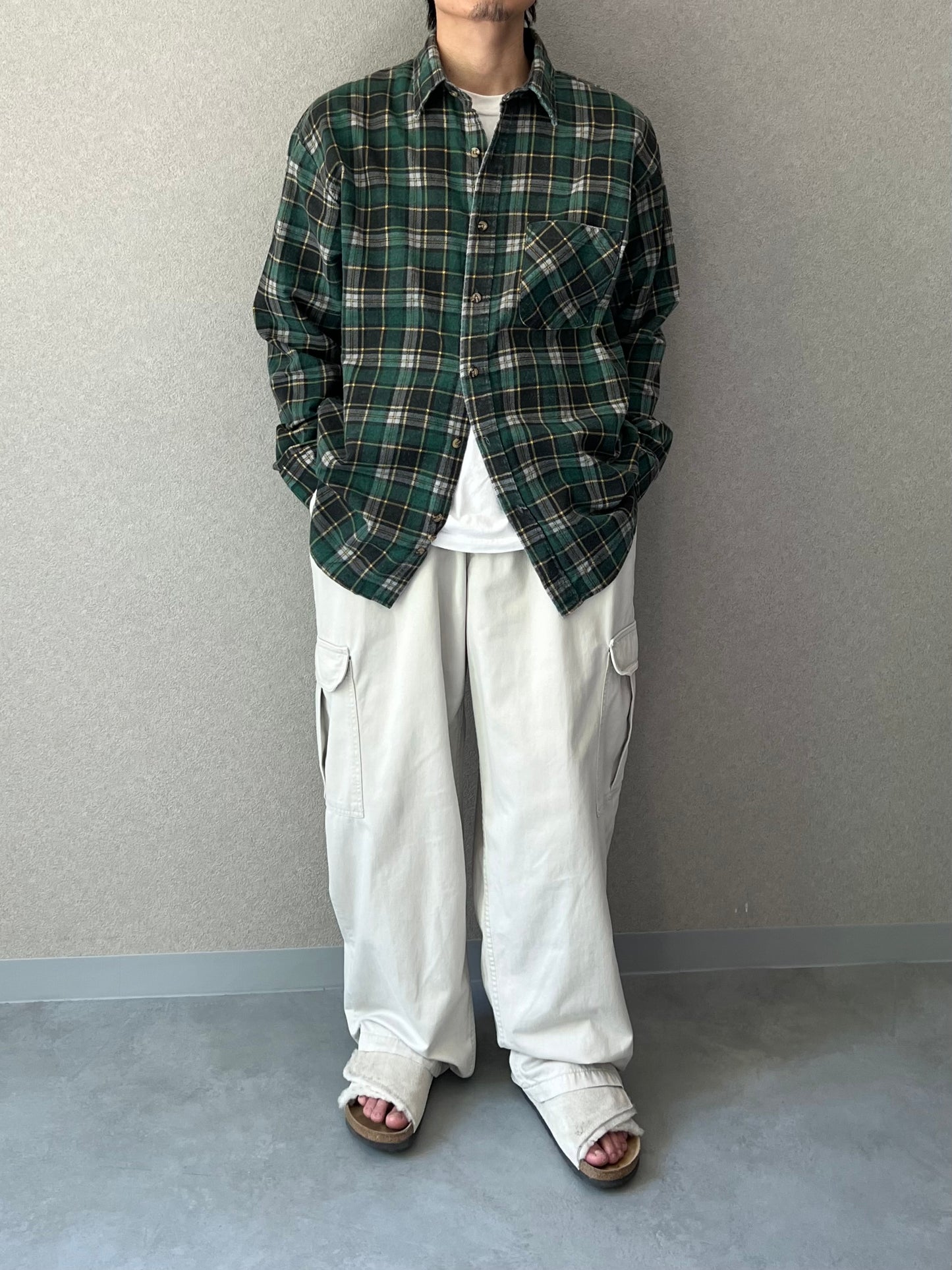 90's Levi's sivlerTab cargo pants "Khakis"