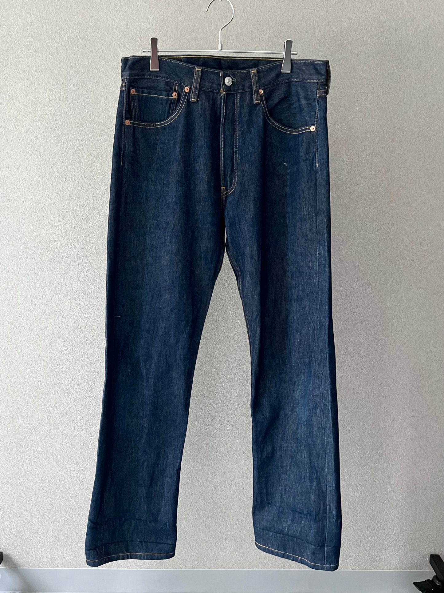 00's Levi's 501 denim pants