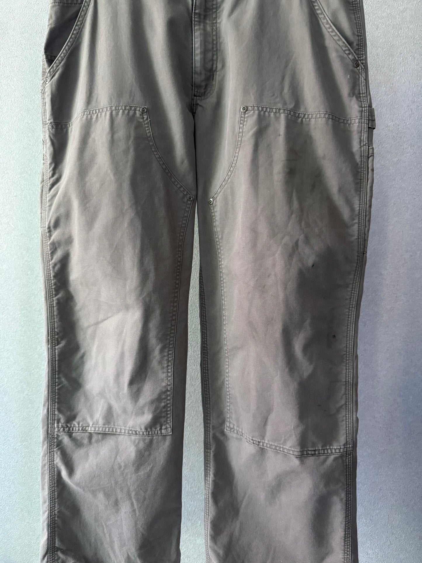 00's carhartt double knee painter pants