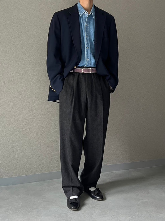 80's NORDSTROM tailored jacket "Made in USA"