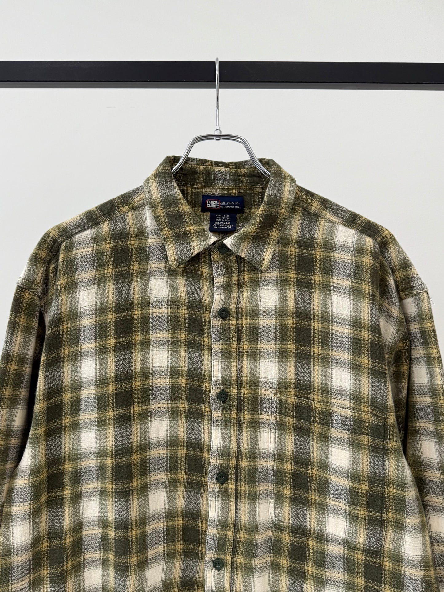 90's〜 FADED GLORY shirt
