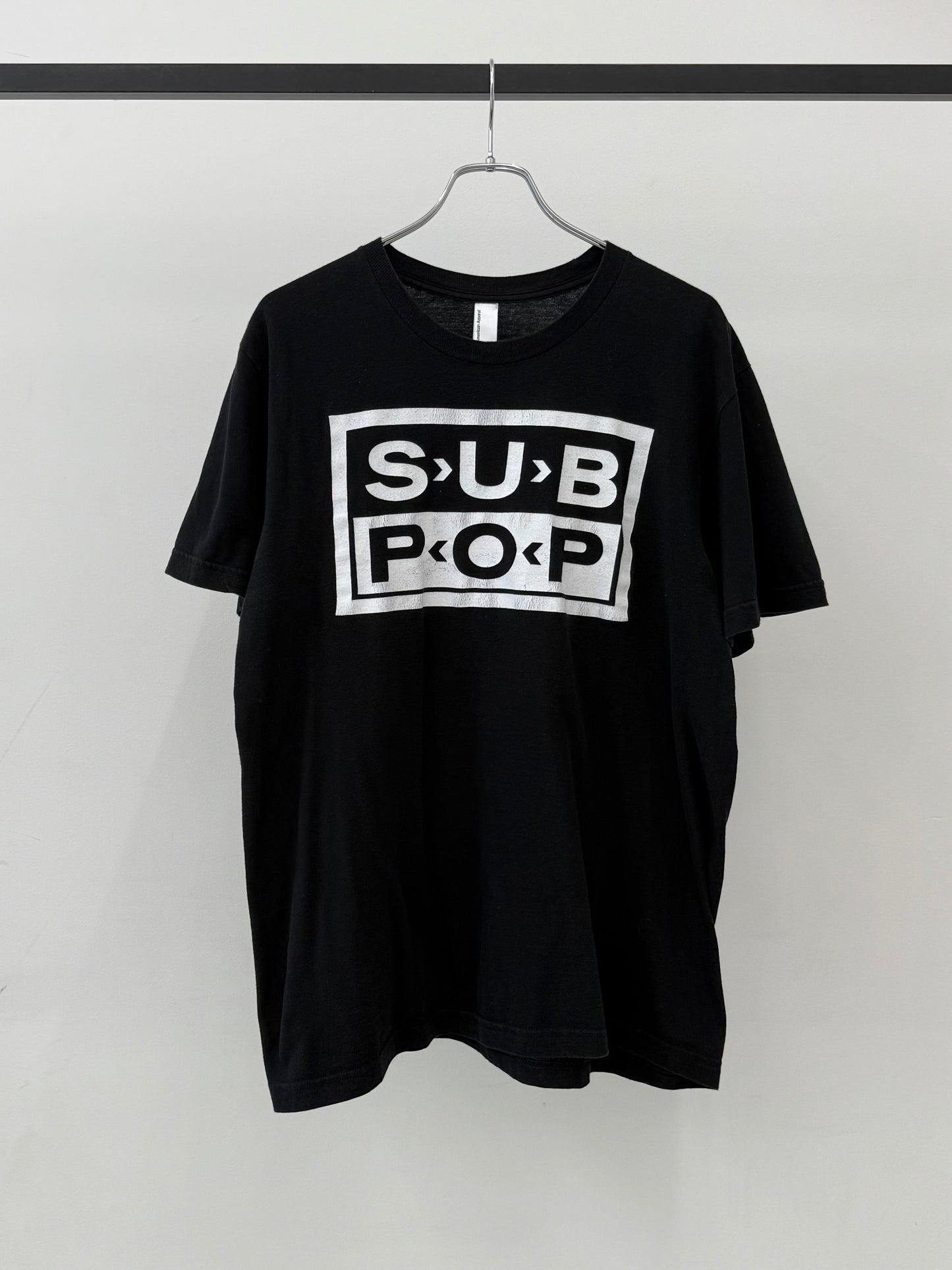 00's SUB POP music t-shirt