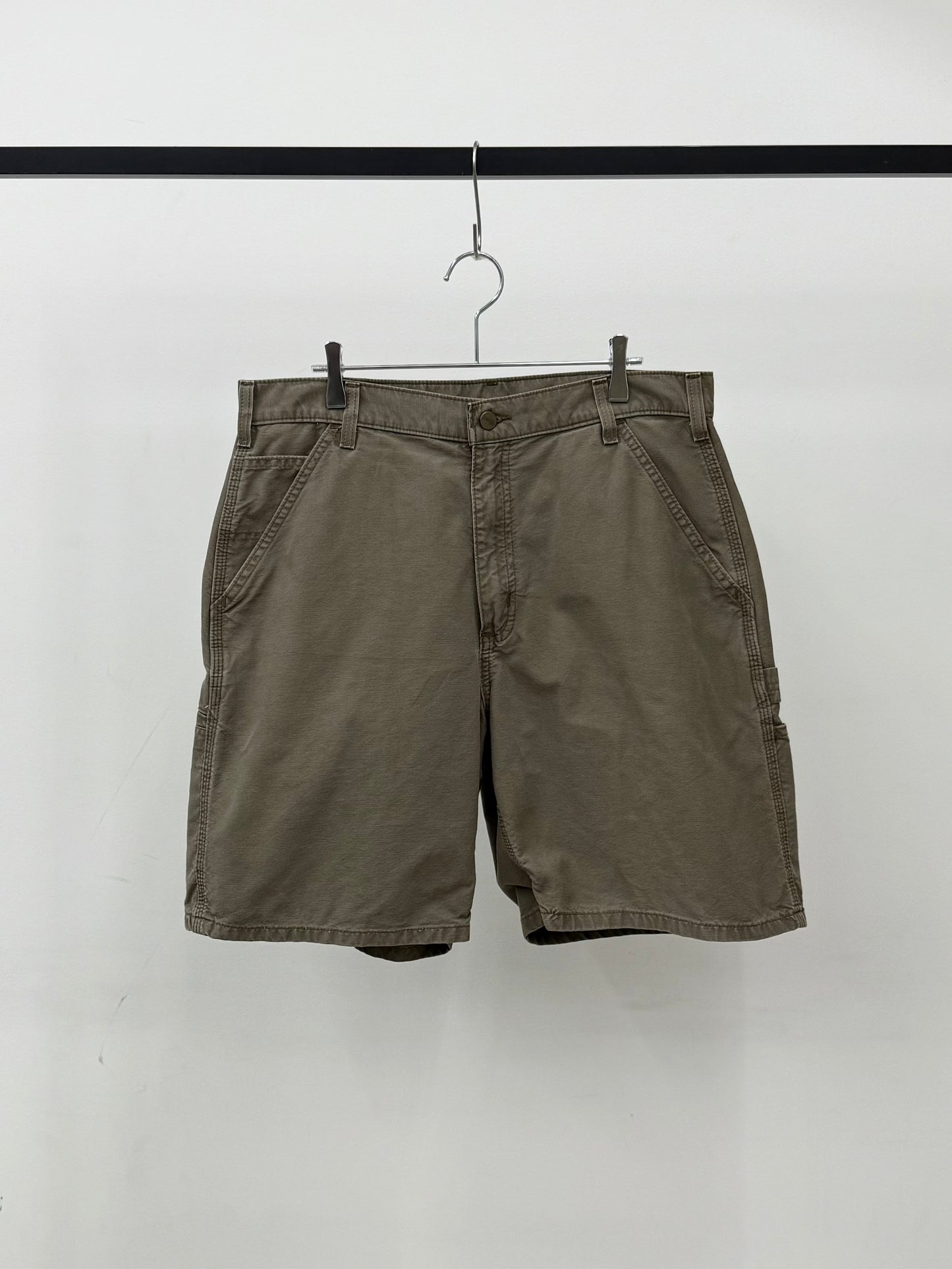 90's carhartt painter shorts