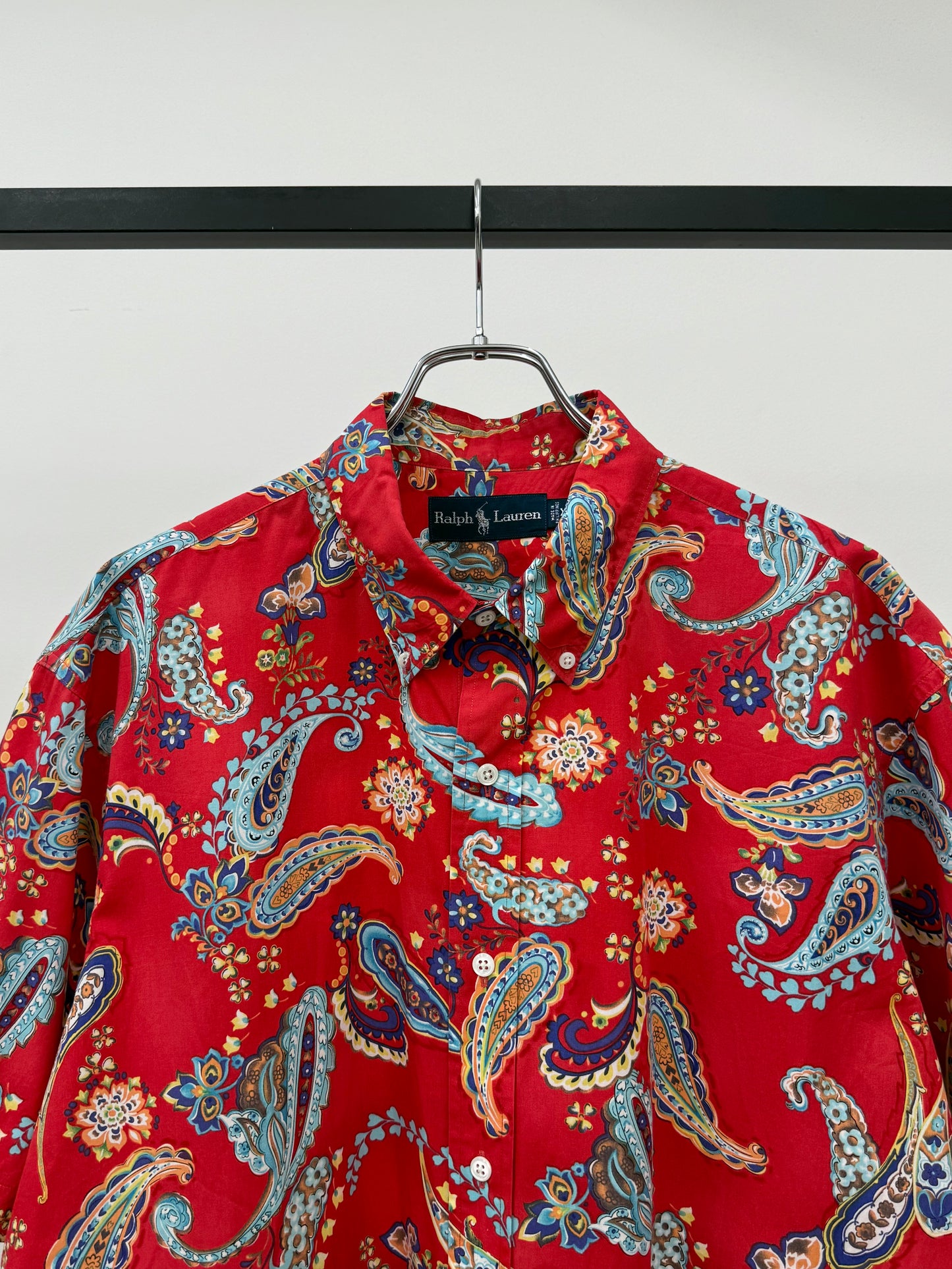 90's Polo Ralph Lauren BD shirt