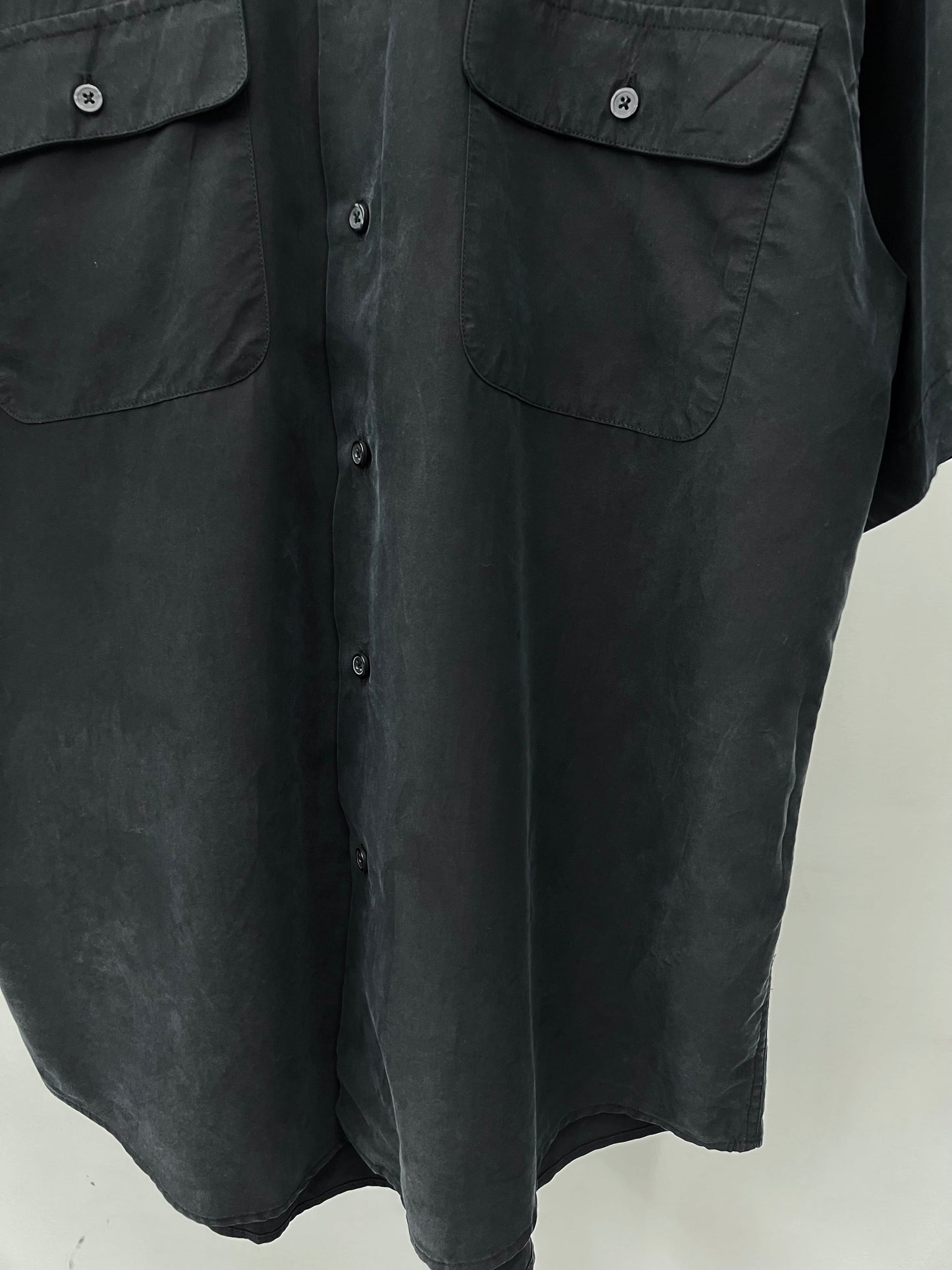 00's HAGGER S/S shirt