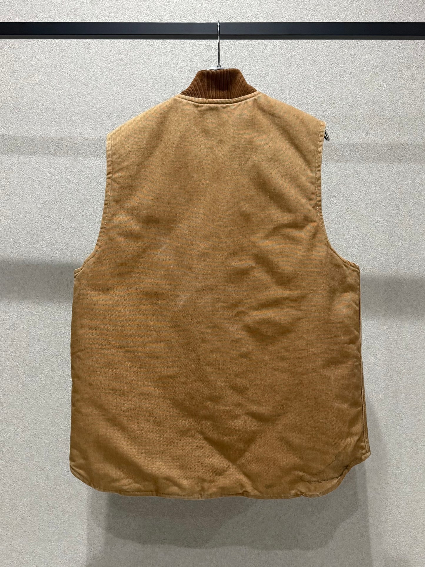 90's carhartt work vest "Made in USA"