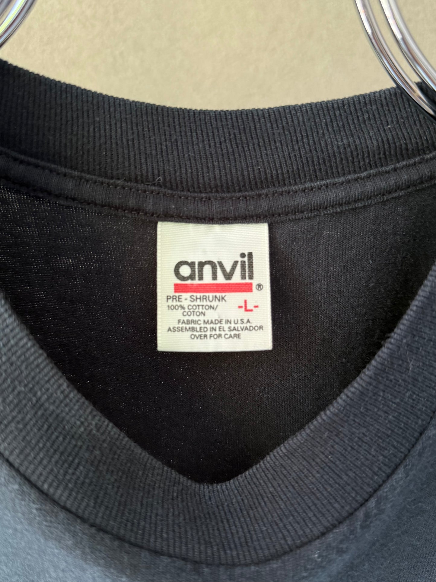 90's San Francisco souvenir t-shirt