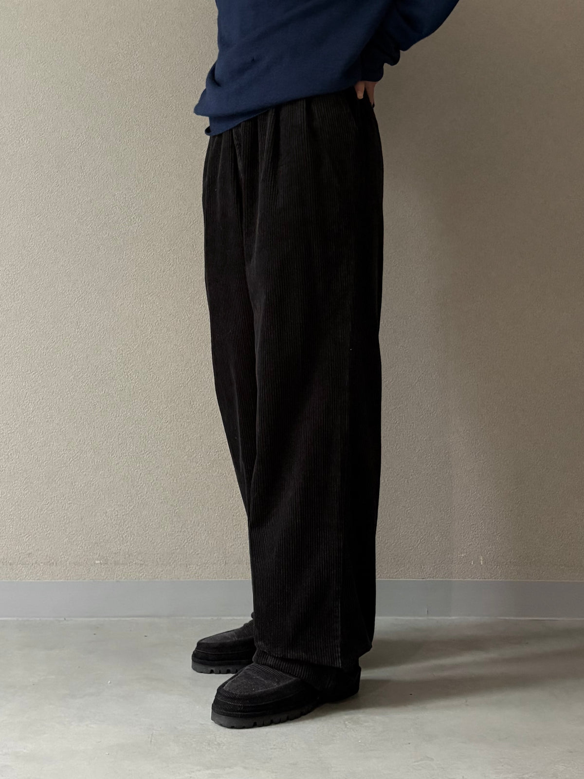 00's croft&barrow corduroy pants