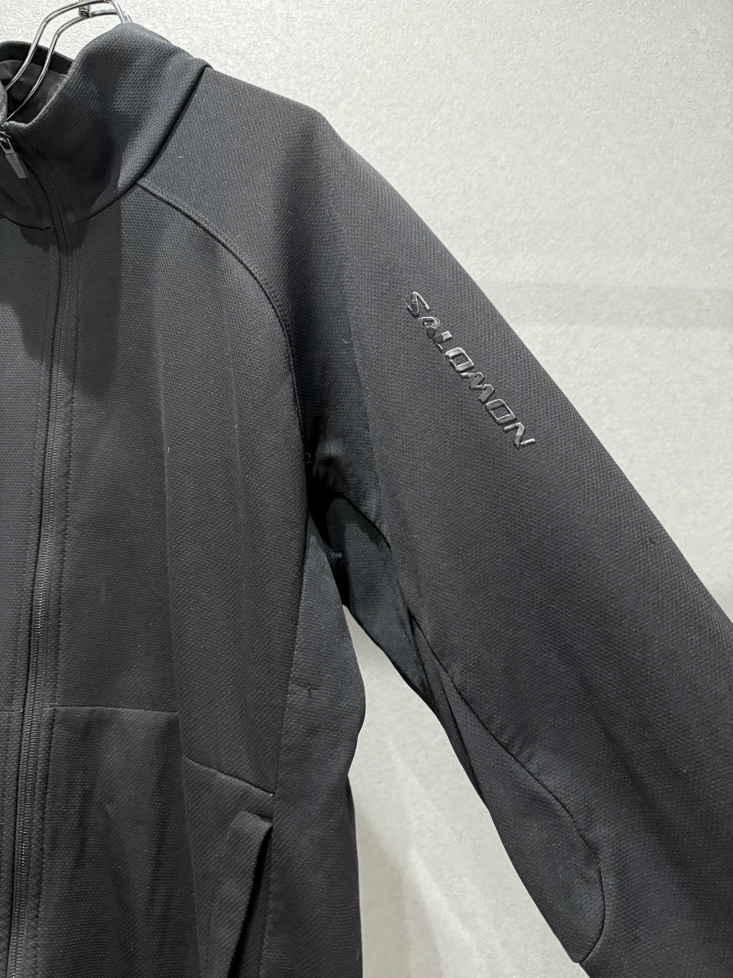 00's SALOMON softshell jacket