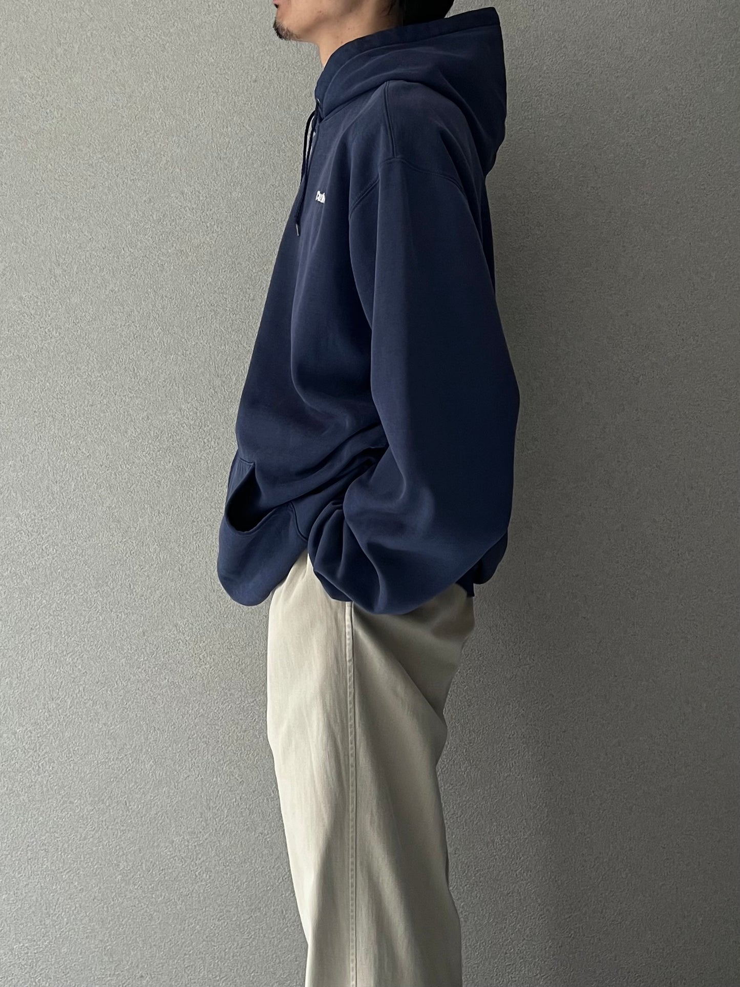 90's〜 carhartt sweat hoodie