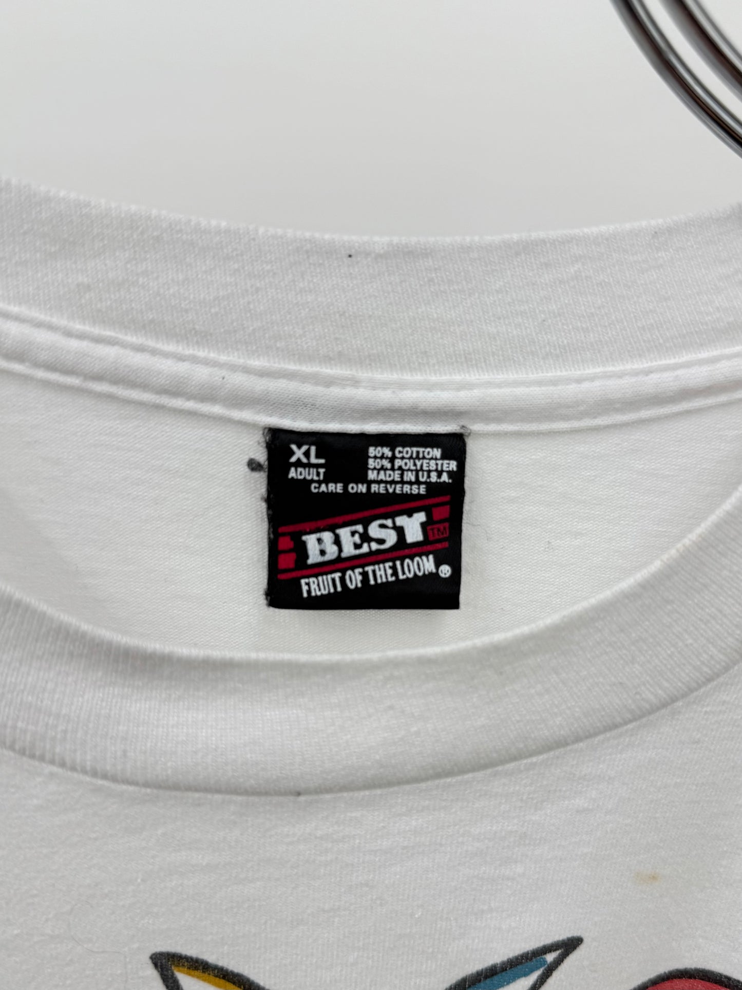 90's Bad Hair Day t-shirt "MADE IN USA"