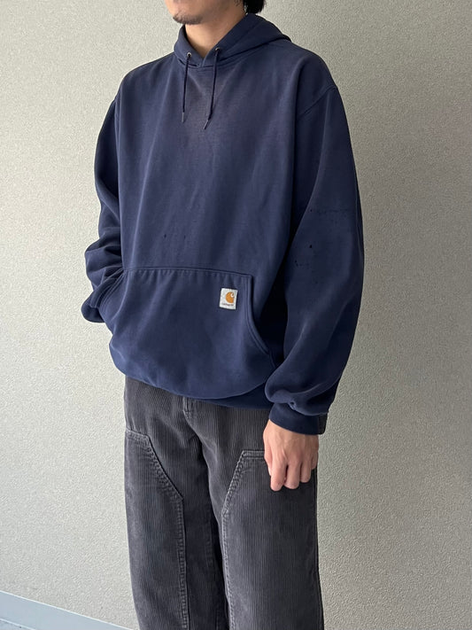 90's〜 carhartt sweat hoodie