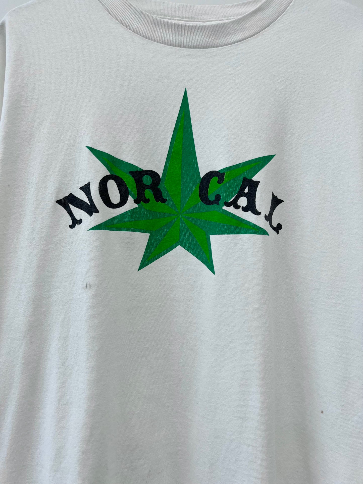 00's NORCAL skate t-shirt