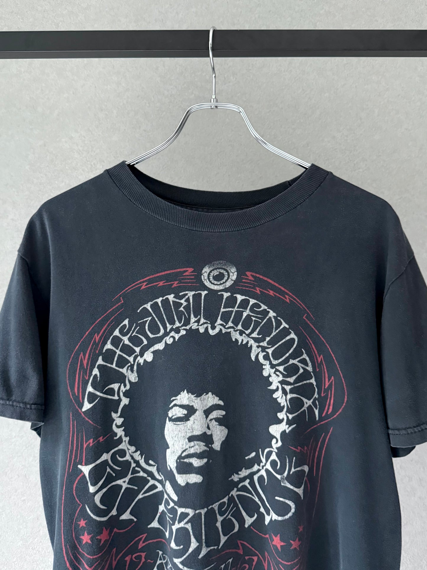 00's JIMI HENDRIX t-shirt